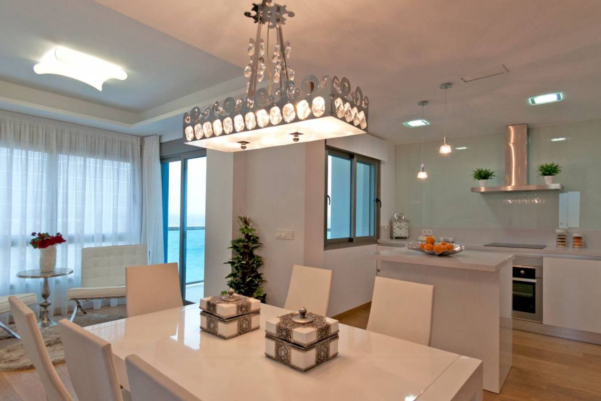 Ny bygg - Apartment - Flat - La Manga del Mar Menor