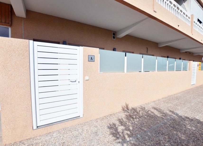 Ny bygg - Apartment - Flat - La Mata - Playa