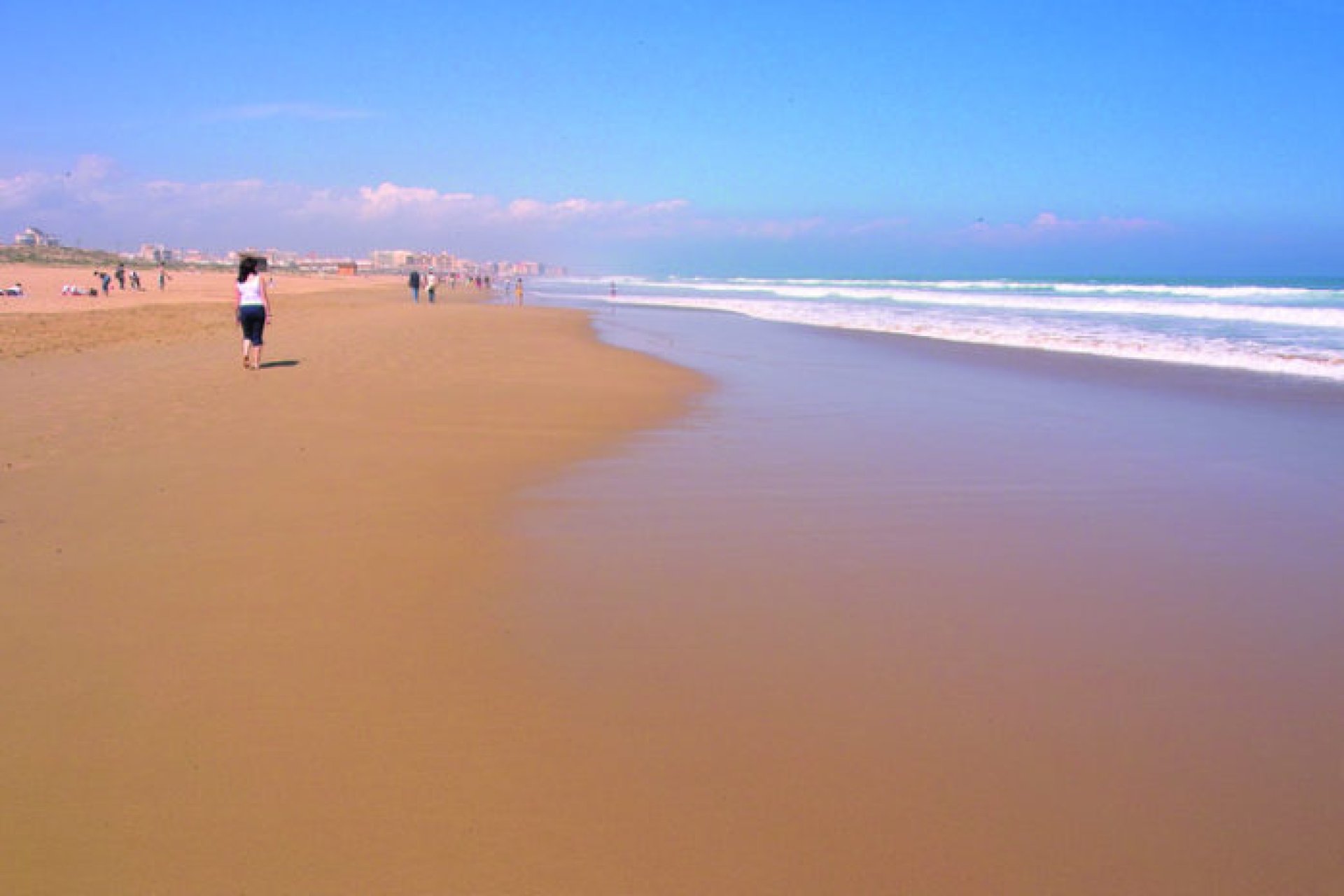 Ny bygg - Apartment - Flat - La Mata - Playa