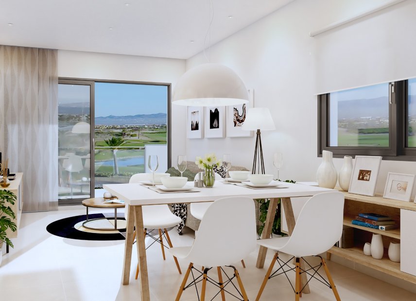 Ny bygg - Apartment - Flat - Murcia - Condado De Alhama