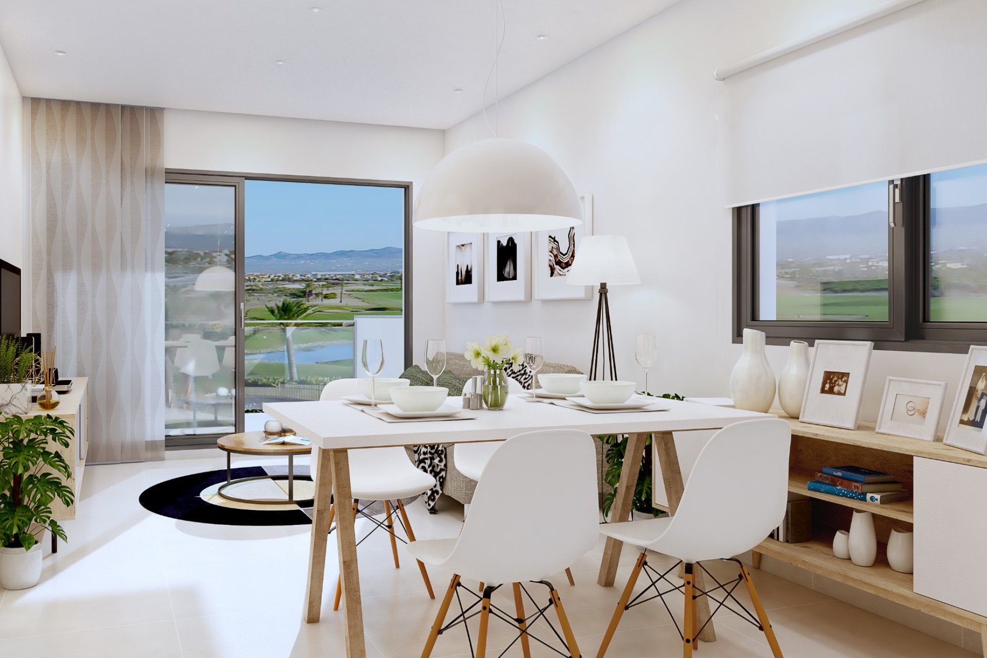 Ny bygg - Apartment - Flat - Murcia - Condado De Alhama