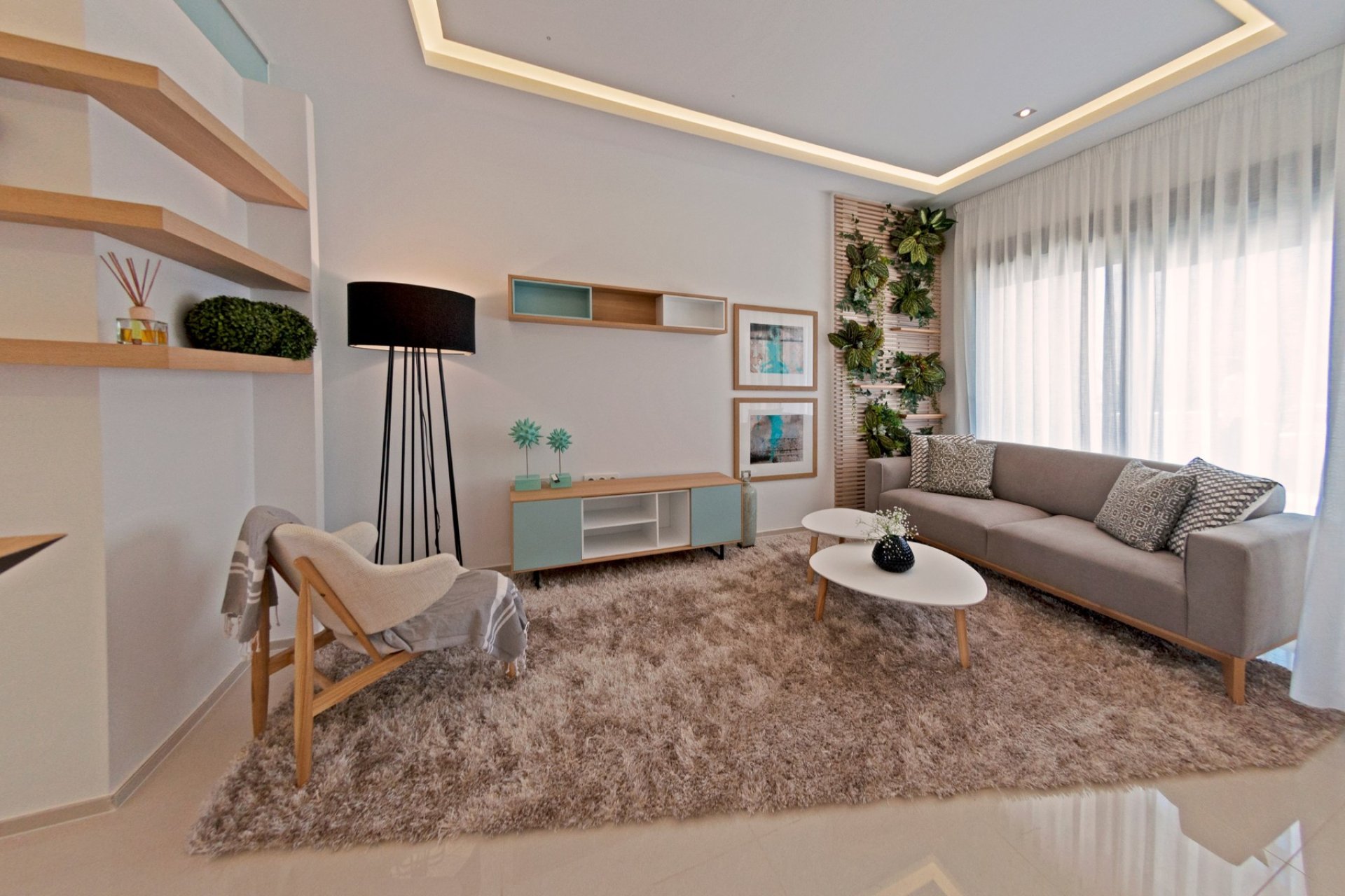 Ny bygg - Apartment - Flat - Orihuela Costa - La Zenia