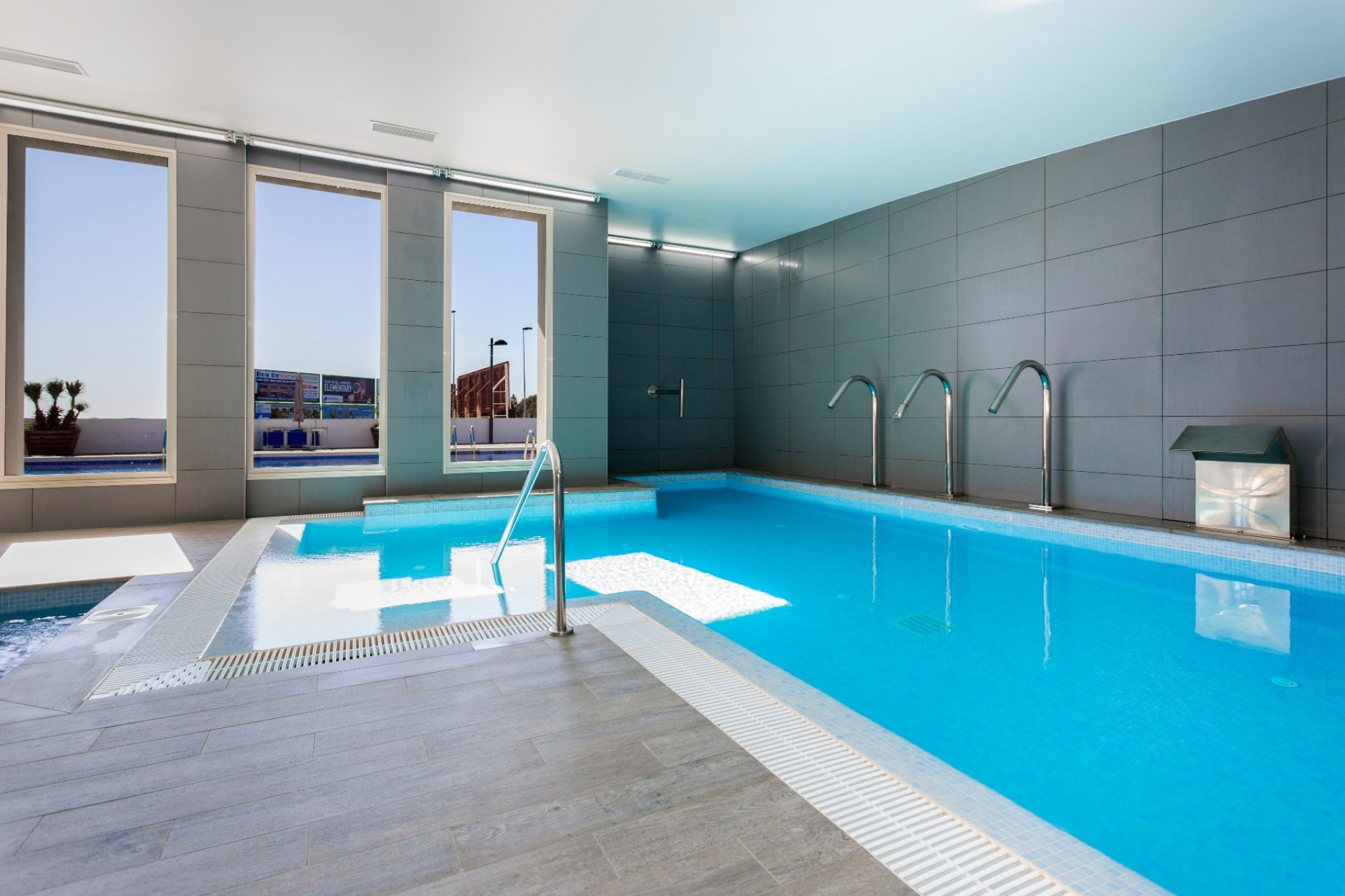 Ny bygg - Apartment - Flat - Orihuela Costa - La Zenia