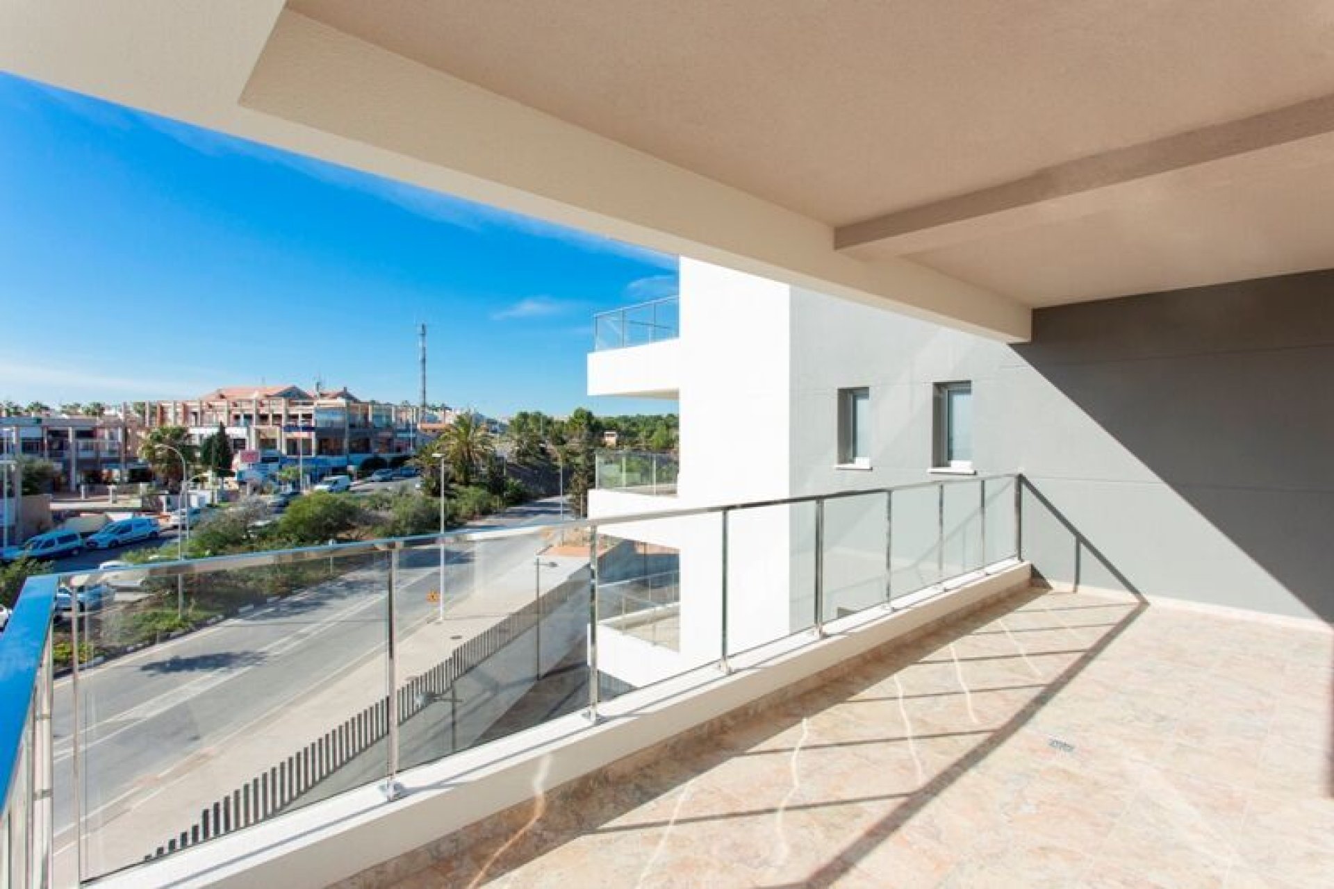 Ny bygg - Apartment - Flat - Orihuela Costa - La Zenia