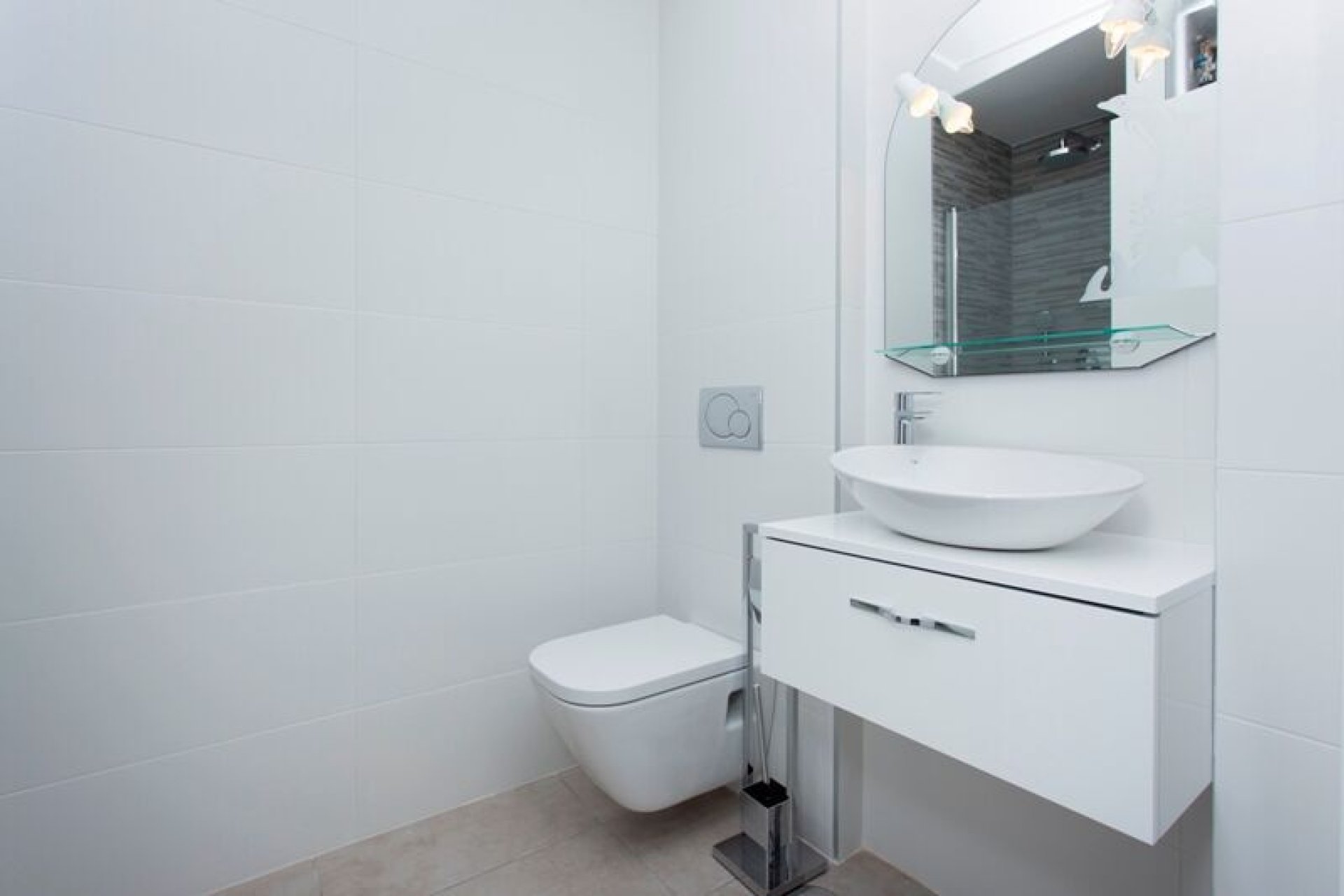 Ny bygg - Apartment - Flat - Orihuela Costa - La Zenia