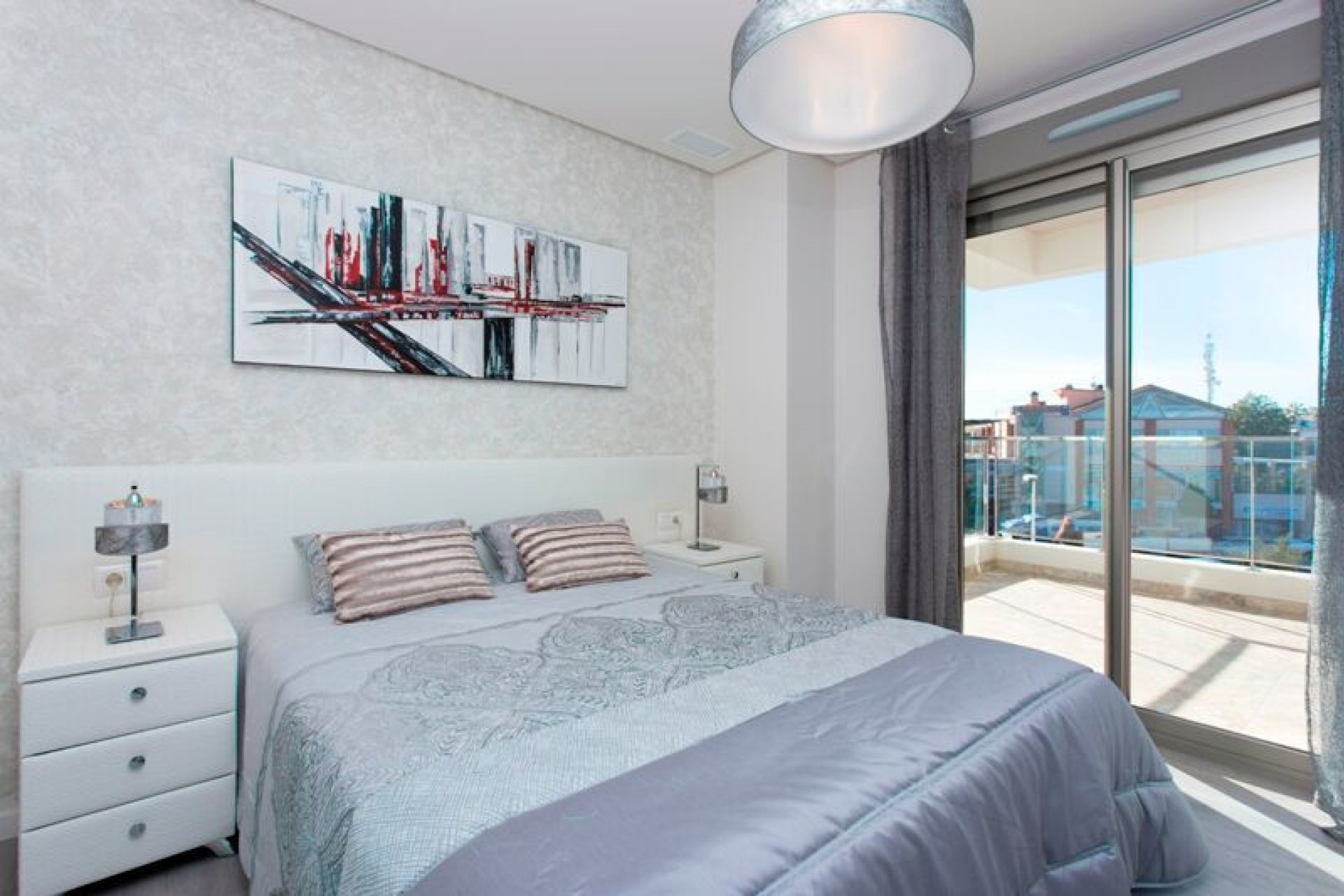 Ny bygg - Apartment - Flat - Orihuela Costa - La Zenia