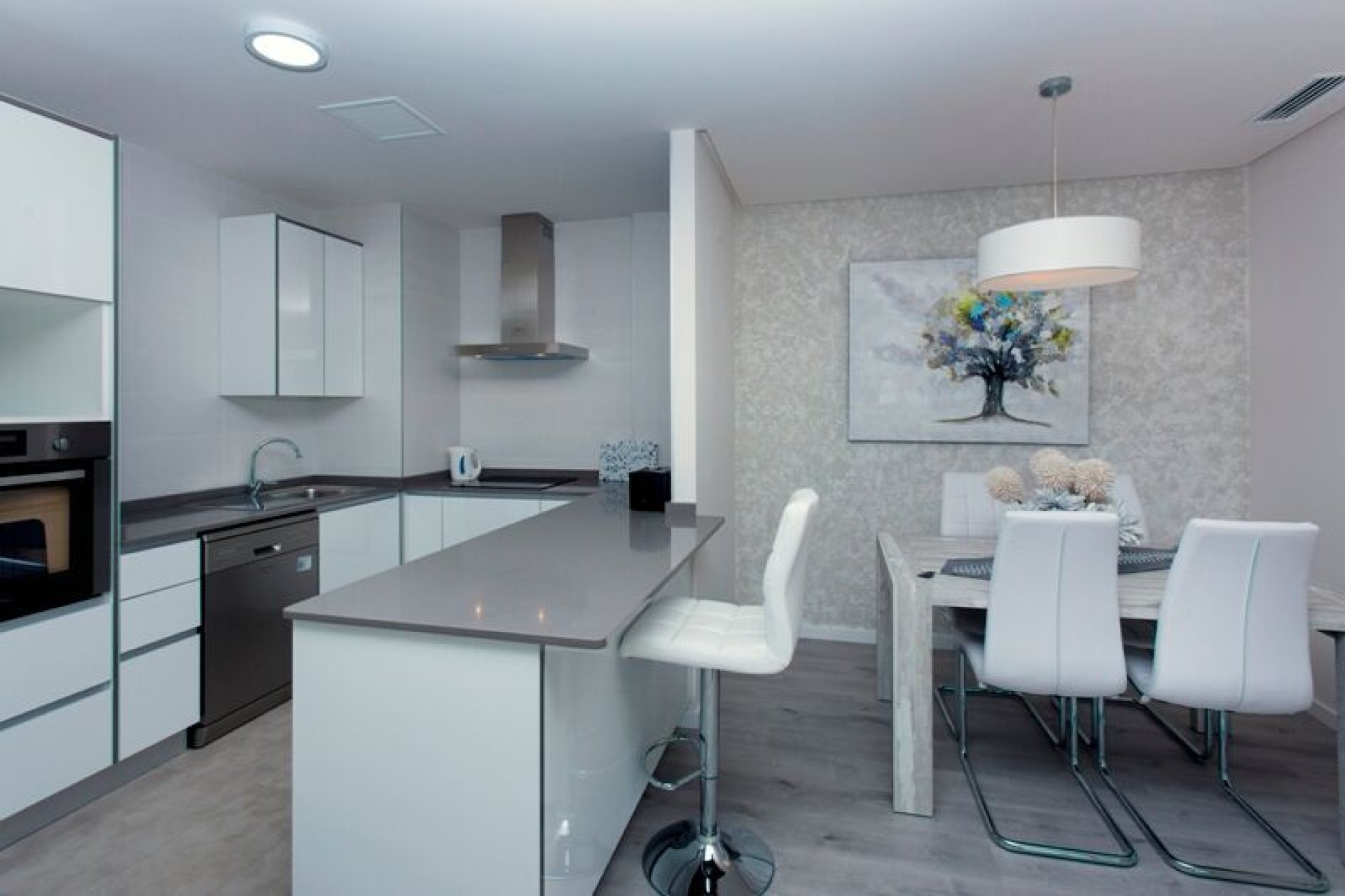 Ny bygg - Apartment - Flat - Orihuela Costa - La Zenia