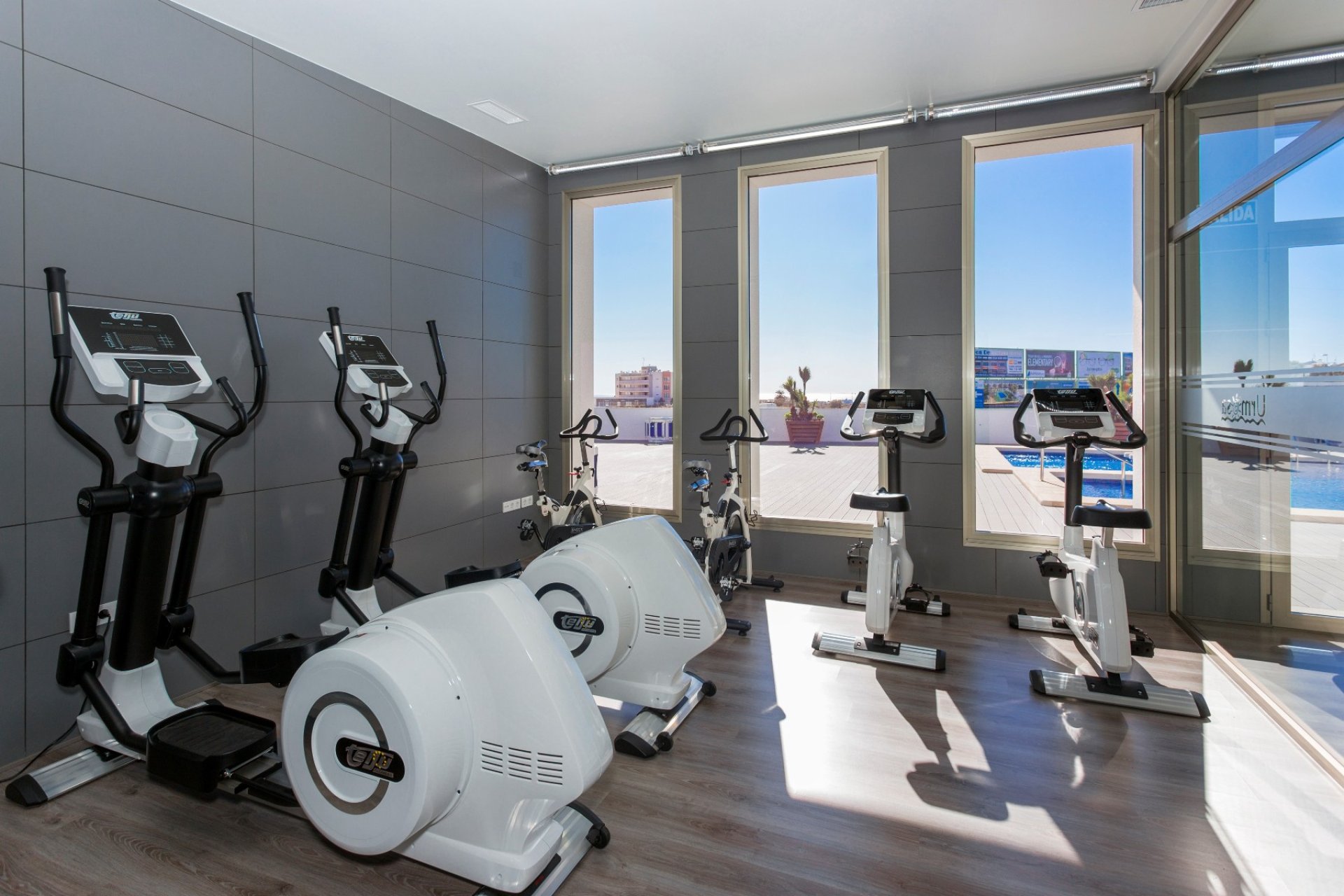 Ny bygg - Apartment - Flat - Orihuela Costa - La Zenia