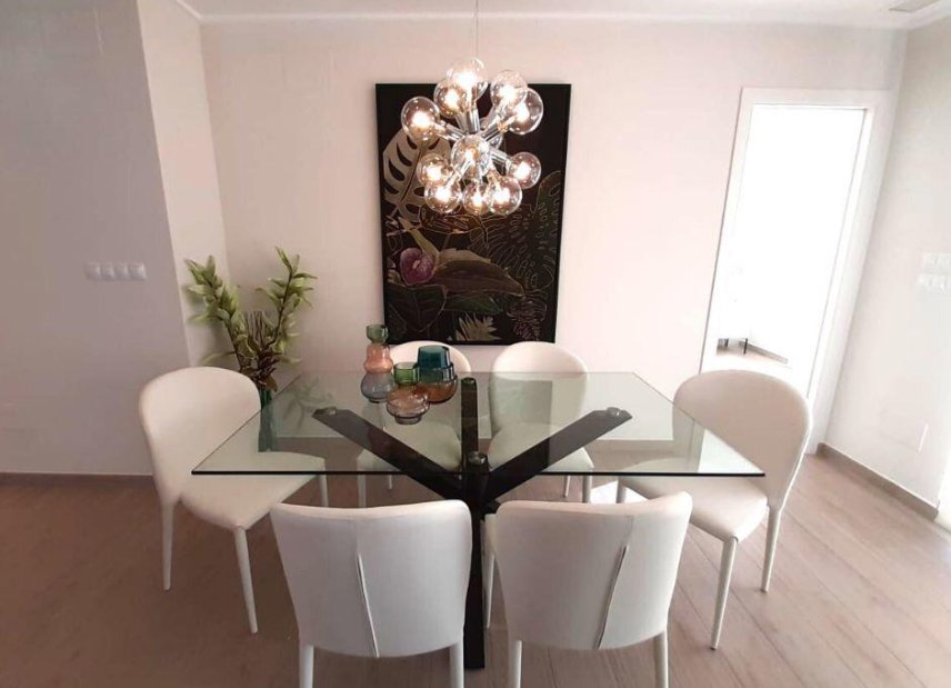 Ny bygg - Apartment - Flat - Orihuela Costa - Villamartin