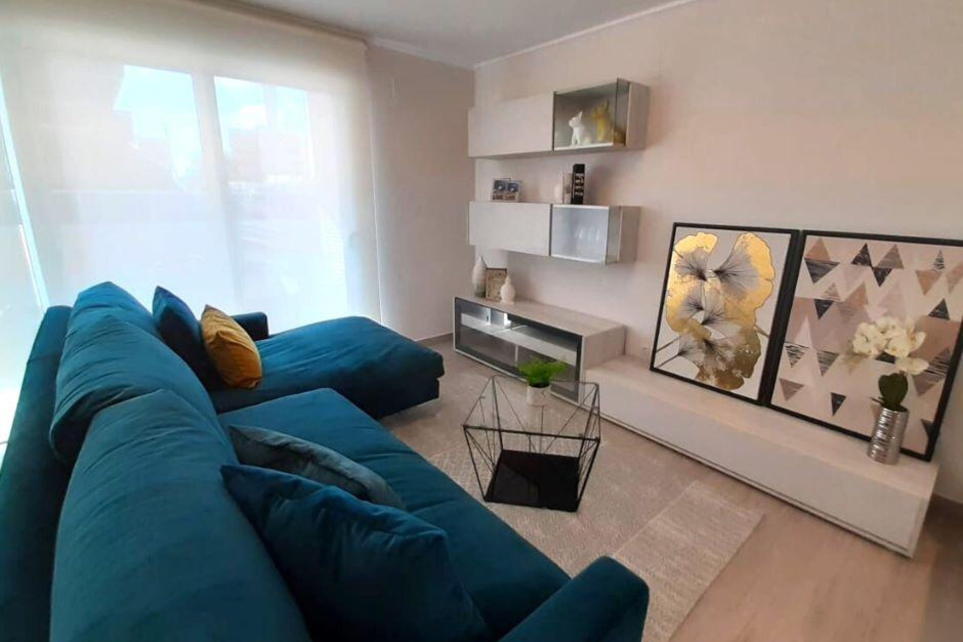 Ny bygg - Apartment - Flat - Orihuela Costa - Villamartin