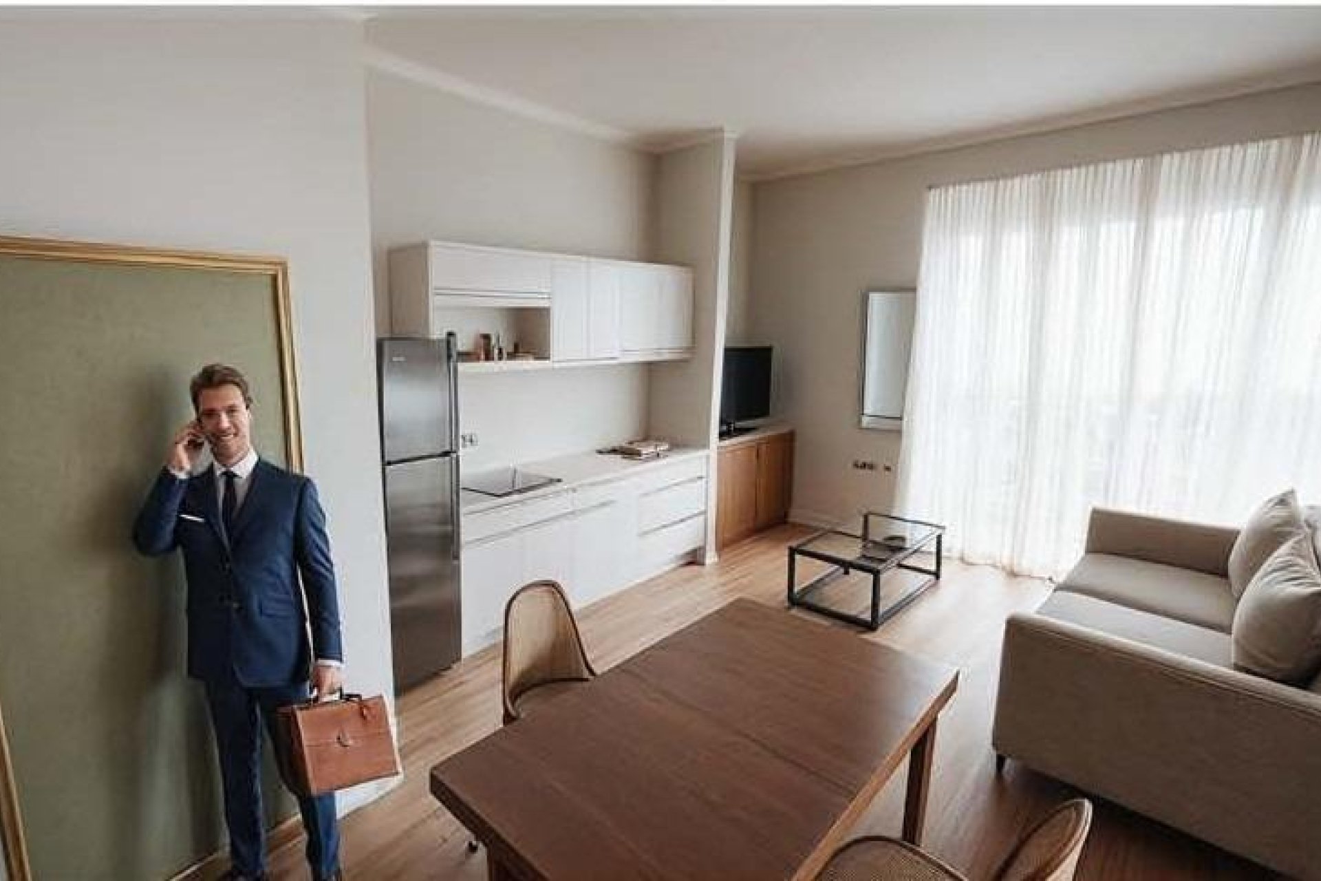 Ny bygg - Apartment - Flat - Torrevieia - Center