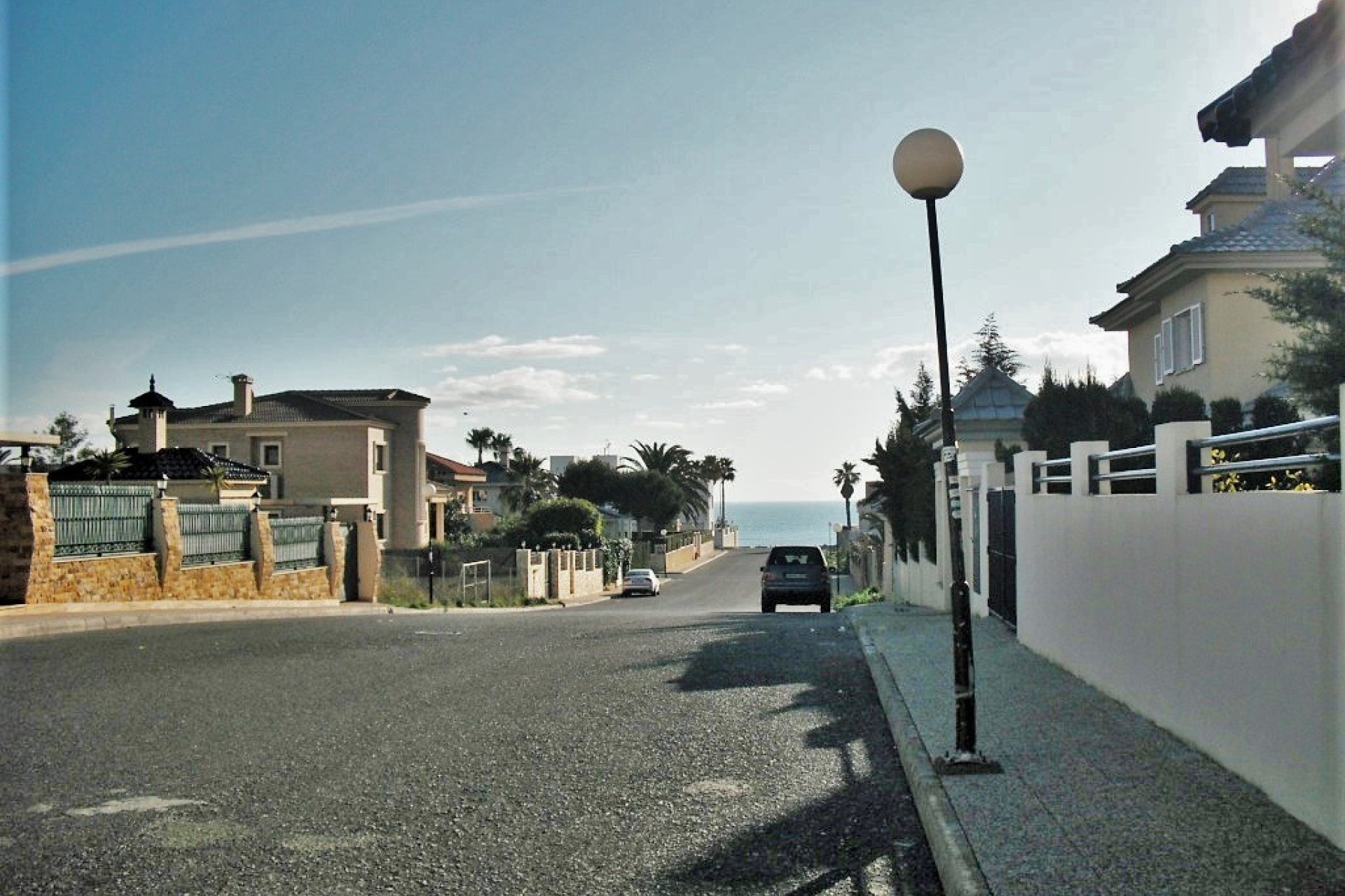 Ny bygg - Apartment - Flat - Torrevieia - La Veleta