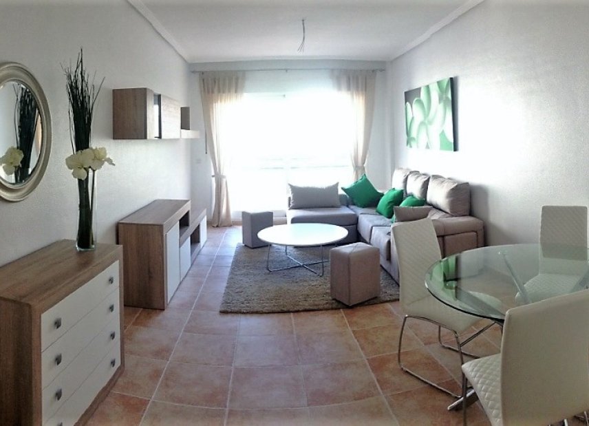 Ny bygg - Apartment - Flat - Torrevieia - La Veleta