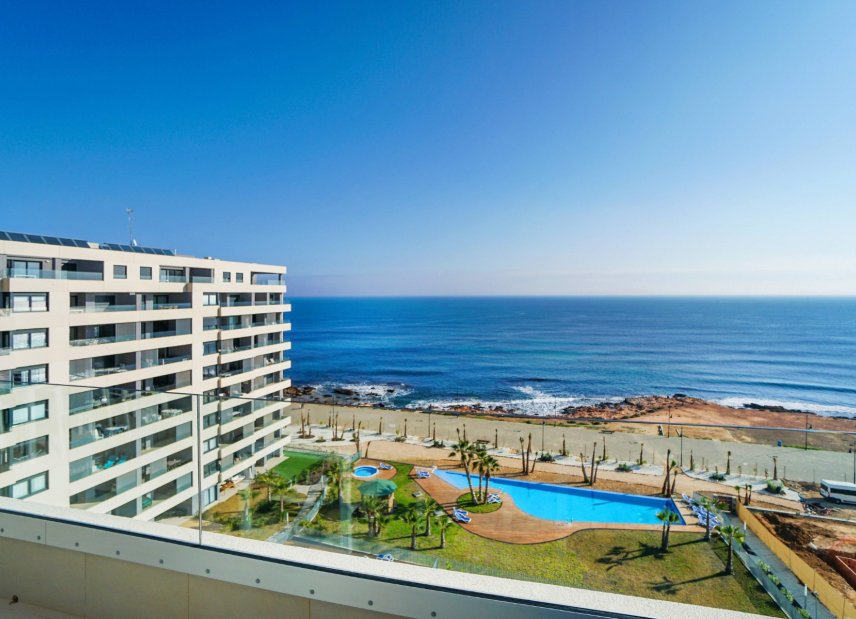 Ny bygg - Apartment - Flat - Torrevieia - Punta Prima