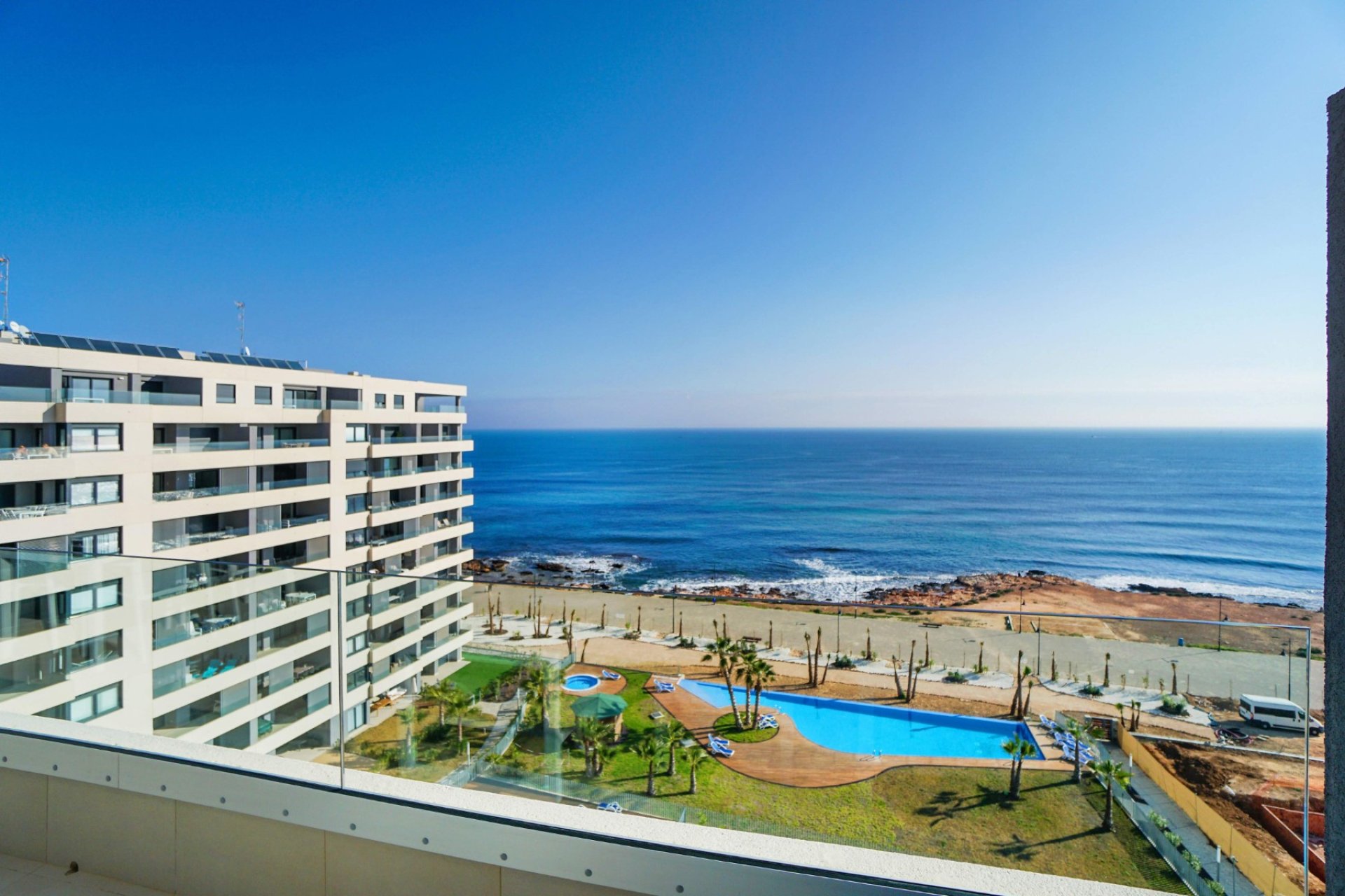 Ny bygg - Apartment - Flat - Torrevieia - Punta Prima