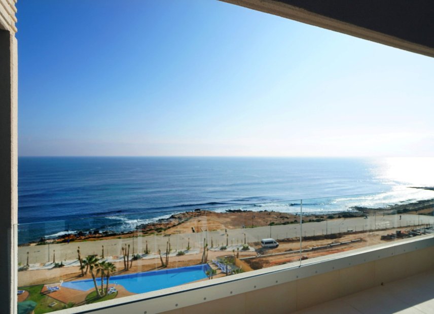 Ny bygg - Apartment - Flat - Torrevieia - Punta Prima