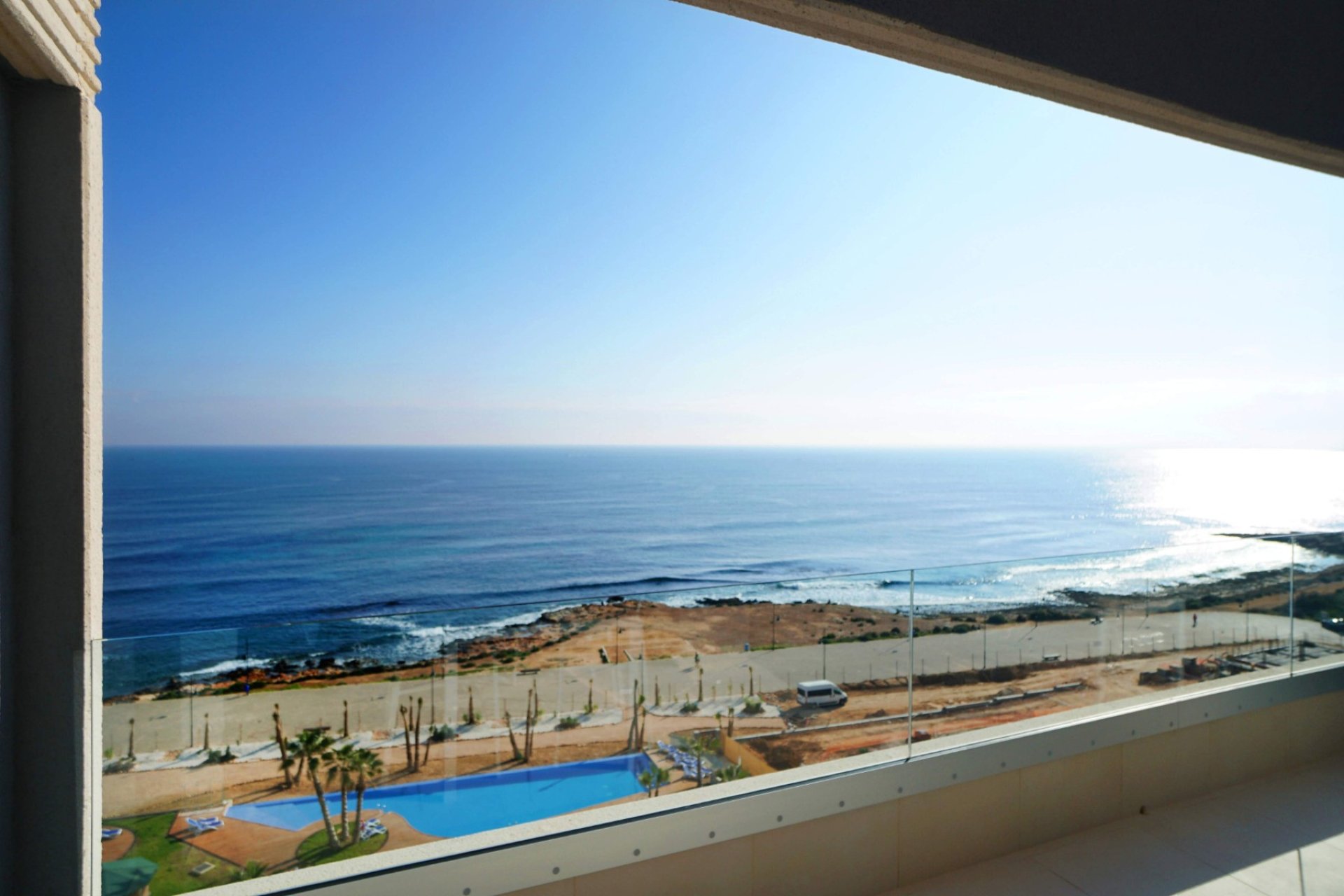 Ny bygg - Apartment - Flat - Torrevieia - Punta Prima