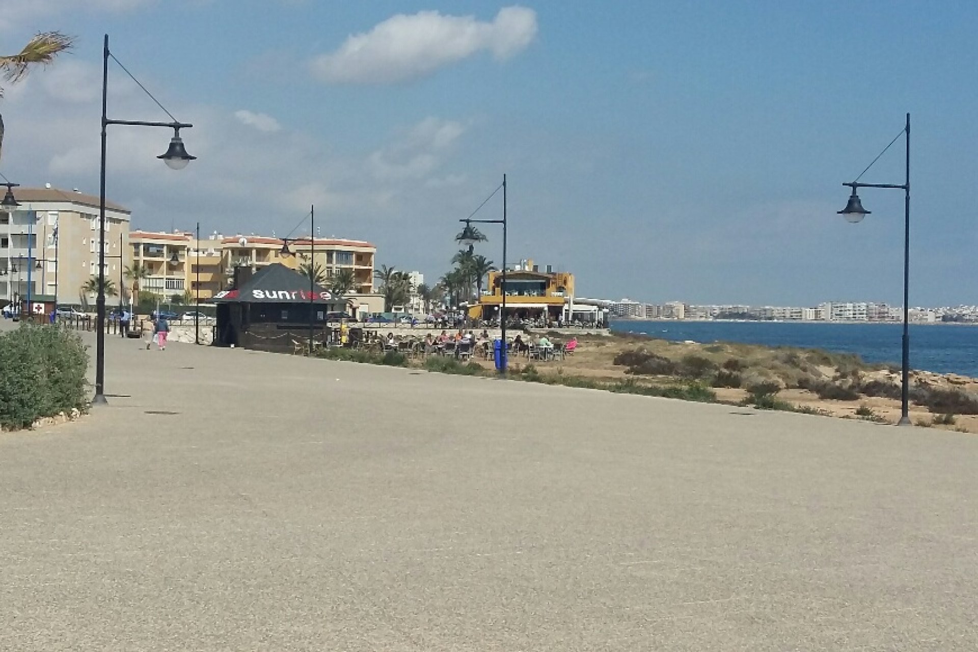 Ny bygg - Apartment - Flat - Torrevieia - Punta Prima