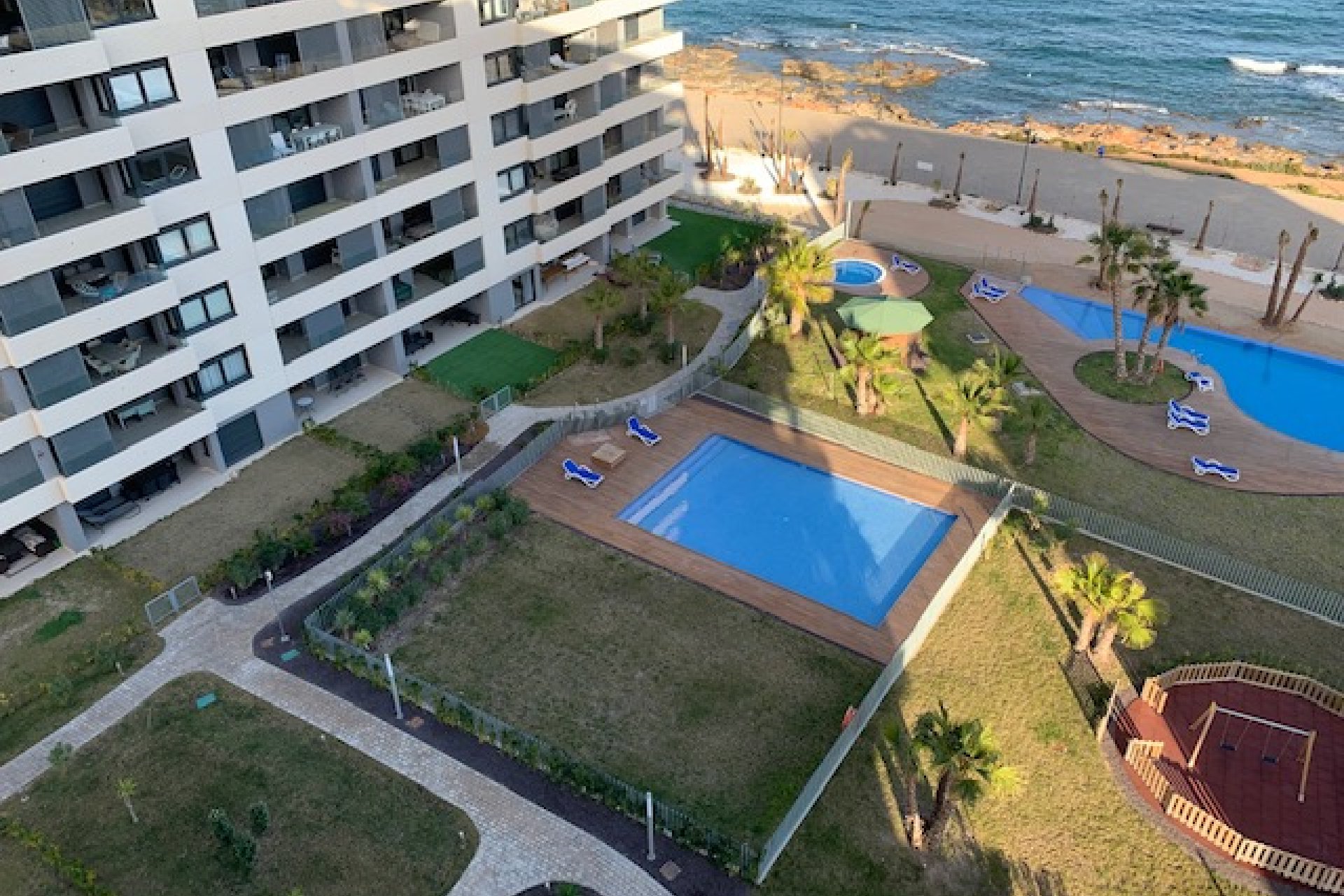 Ny bygg - Apartment - Flat - Torrevieia - Punta Prima