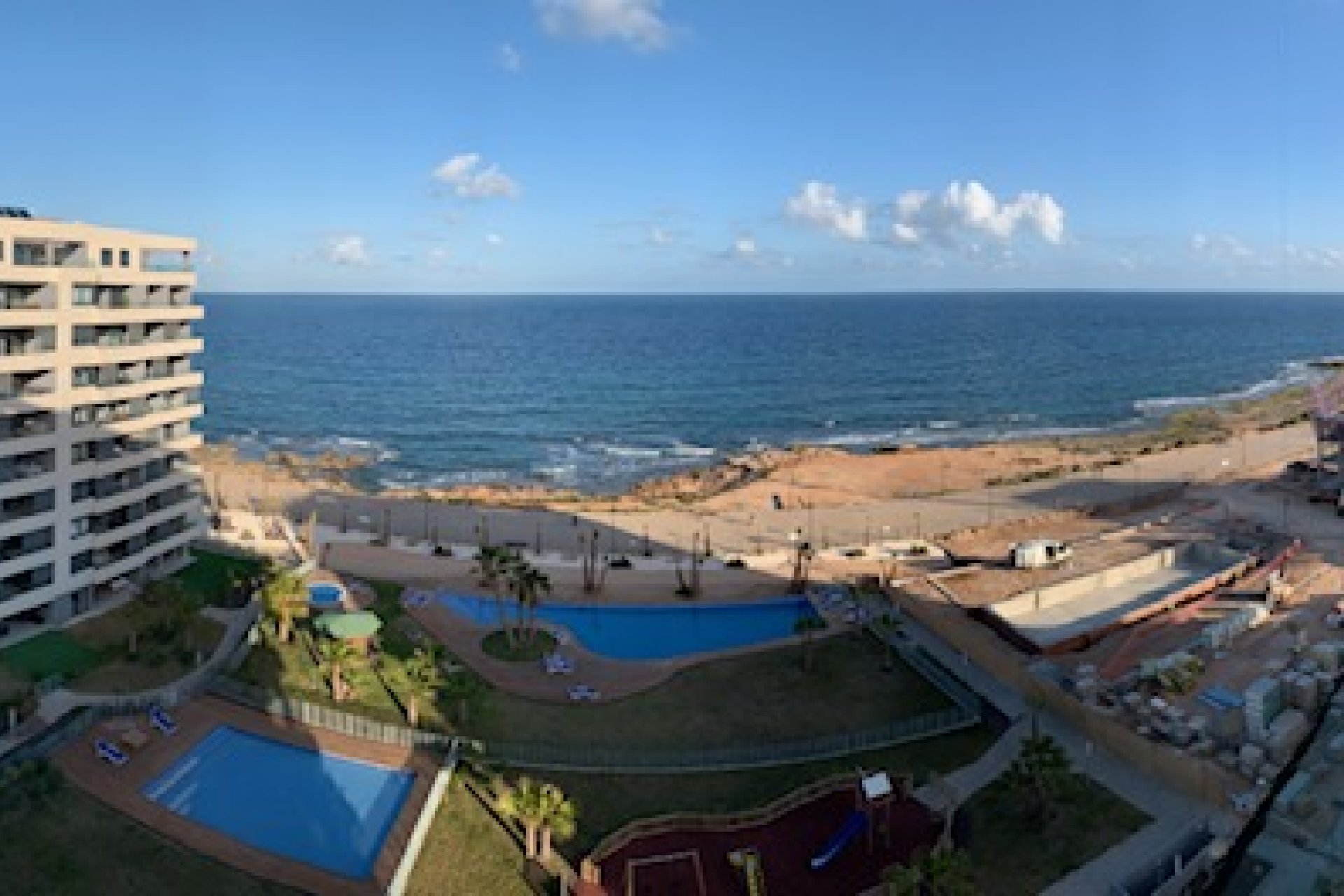 Ny bygg - Apartment - Flat - Torrevieia - Punta Prima