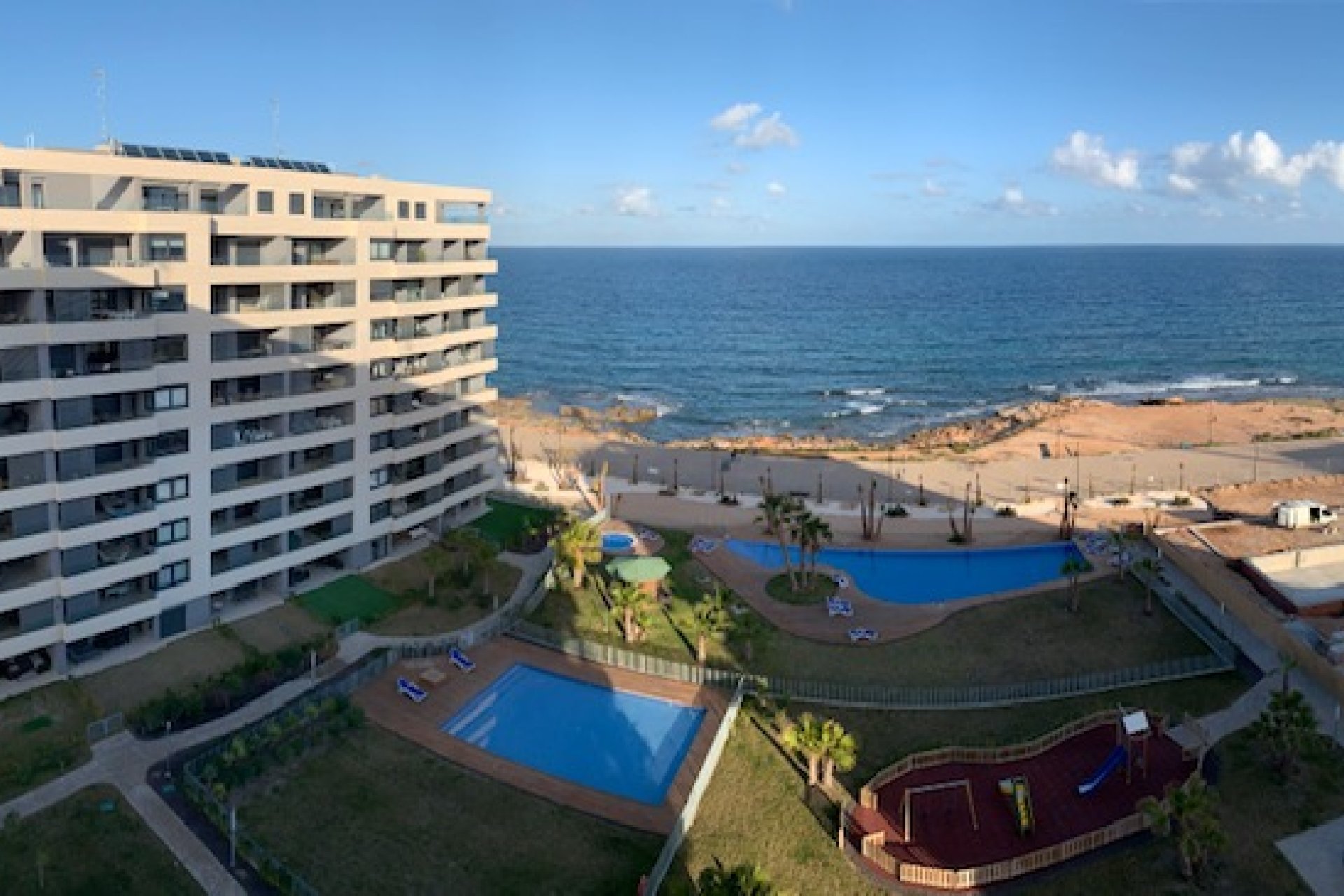 Ny bygg - Apartment - Flat - Torrevieia - Punta Prima