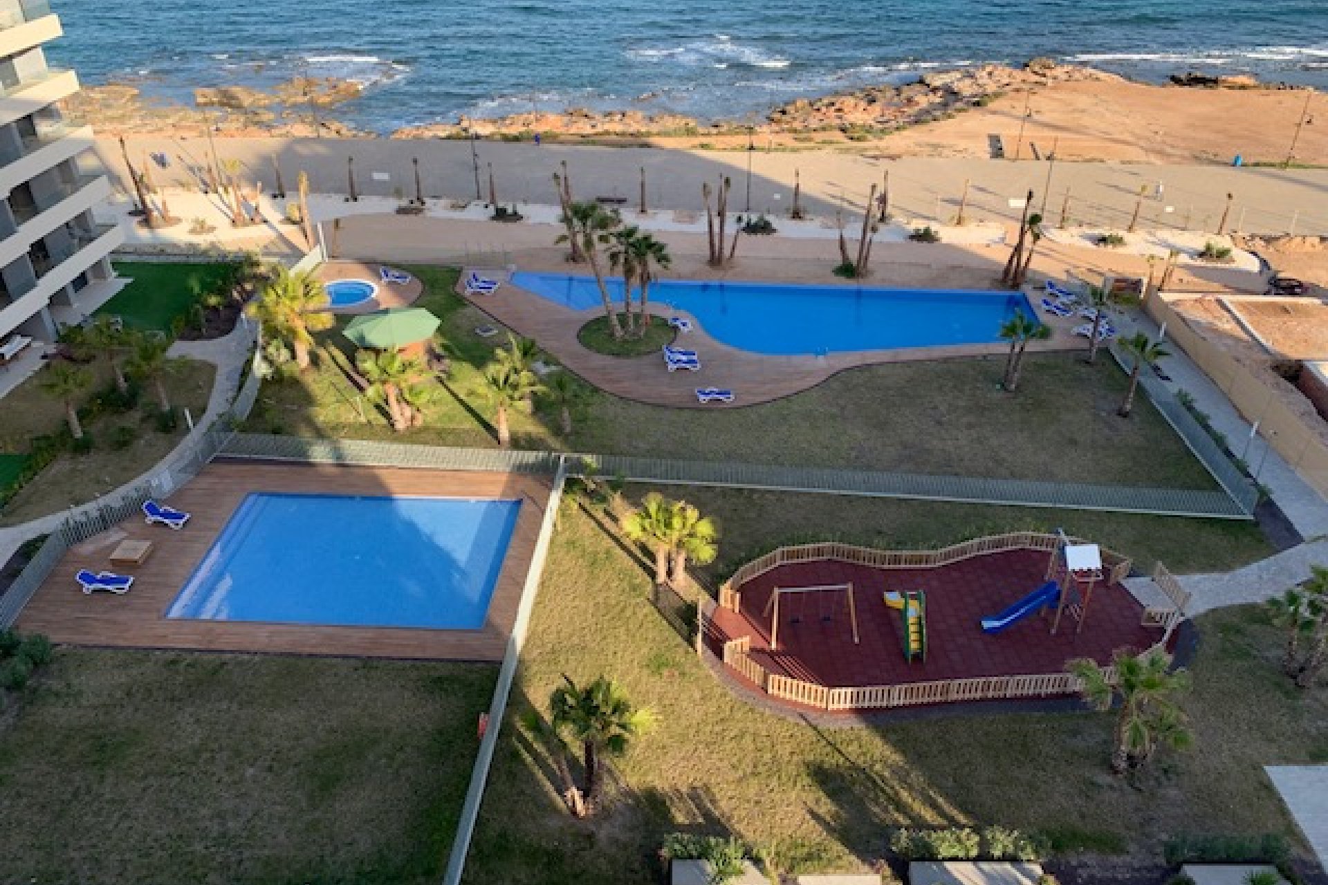 Ny bygg - Apartment - Flat - Torrevieia - Punta Prima