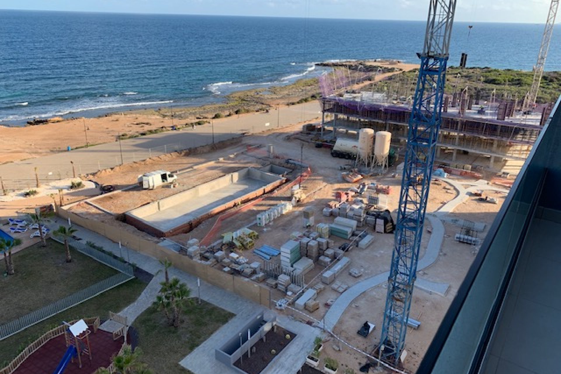 Ny bygg - Apartment - Flat - Torrevieia - Punta Prima