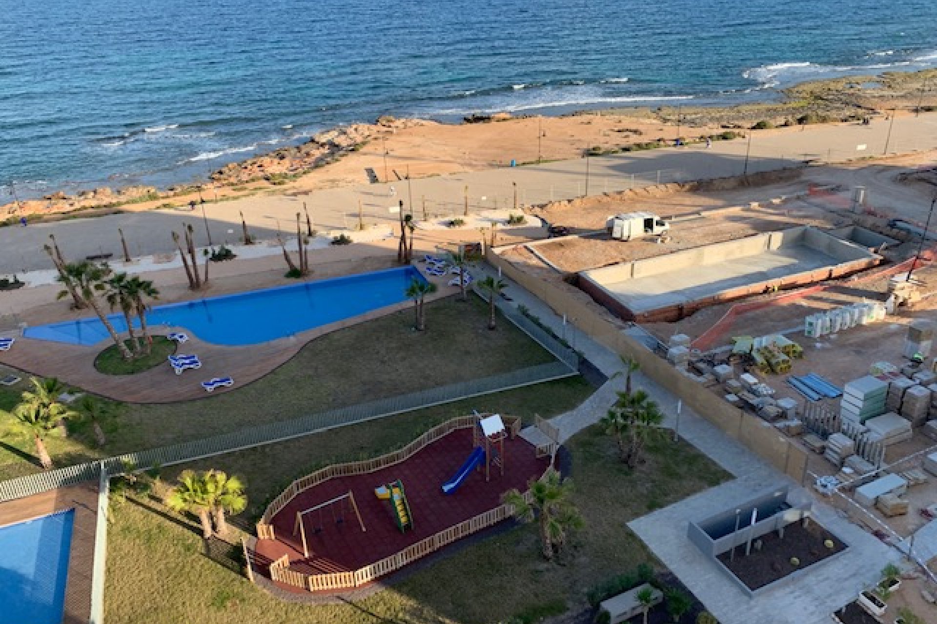 Ny bygg - Apartment - Flat - Torrevieia - Punta Prima