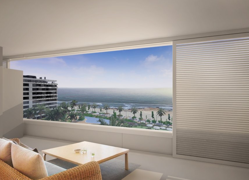Ny bygg - Apartment - Flat - Torrevieia - Punta Prima