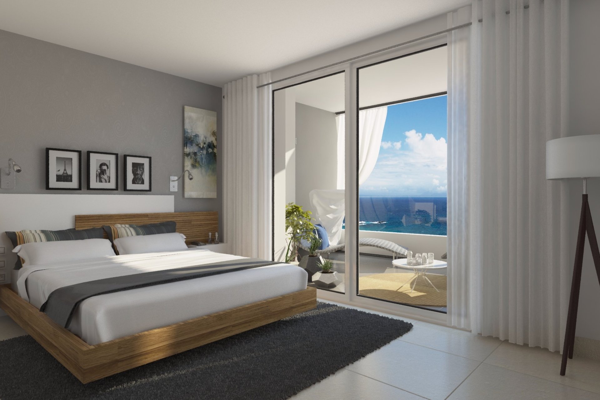 Ny bygg - Apartment - Flat - Torrevieia - Punta Prima