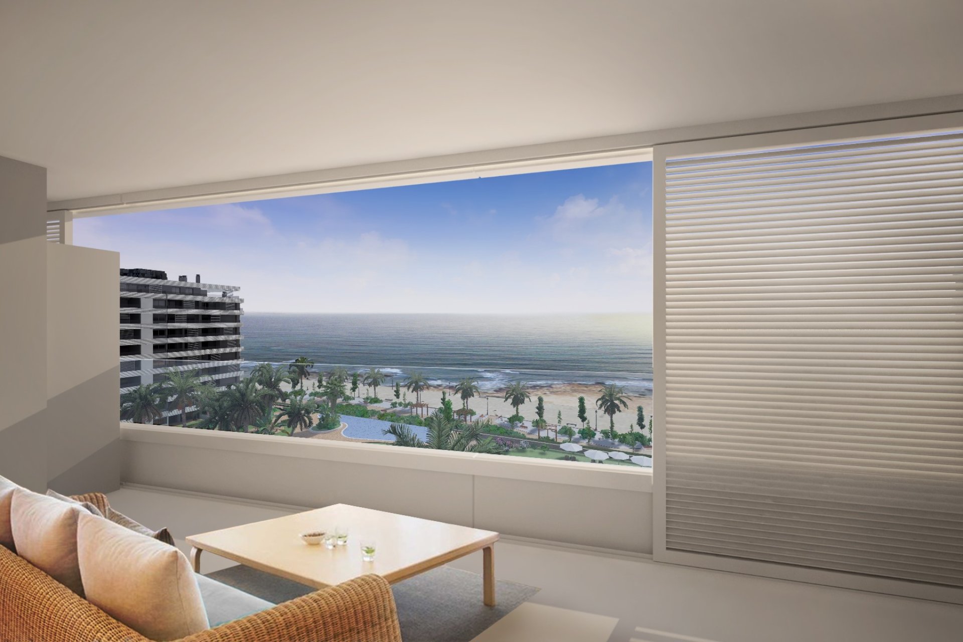 Ny bygg - Apartment - Flat - Torrevieia - Punta Prima