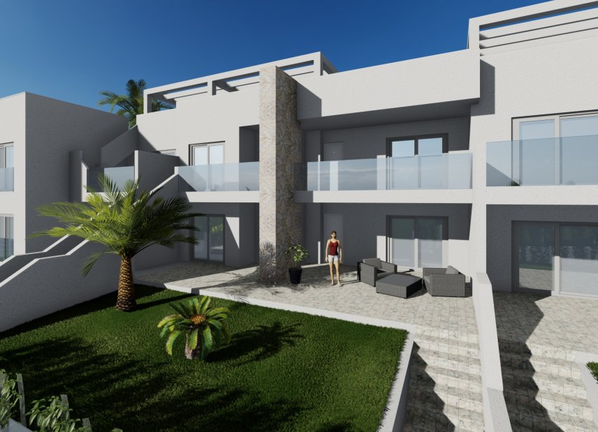 Ny bygg - Apartment - Flat - Villamartin - Blue Lagoon