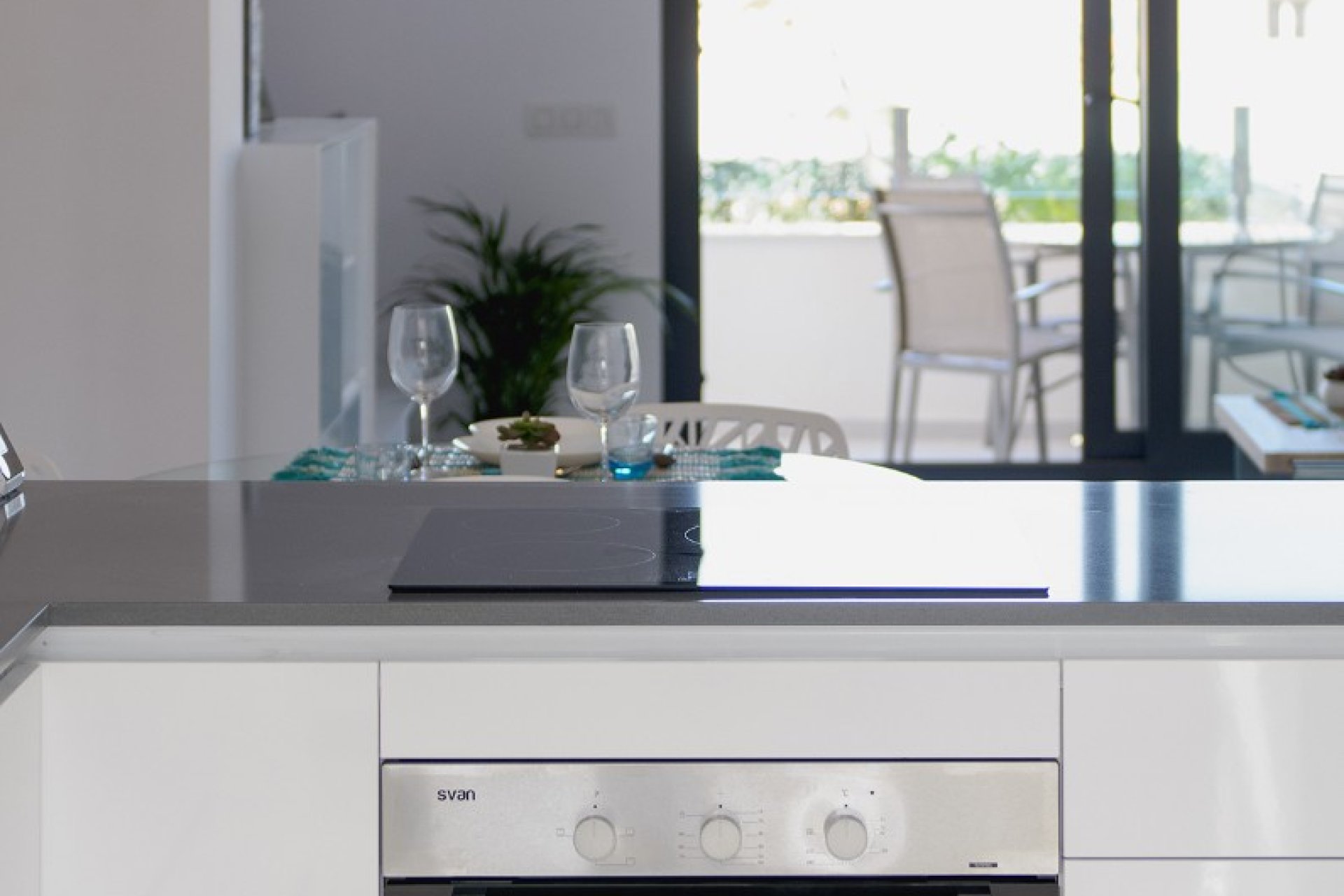 Ny bygg - Bungalow - Benidorm - Polop