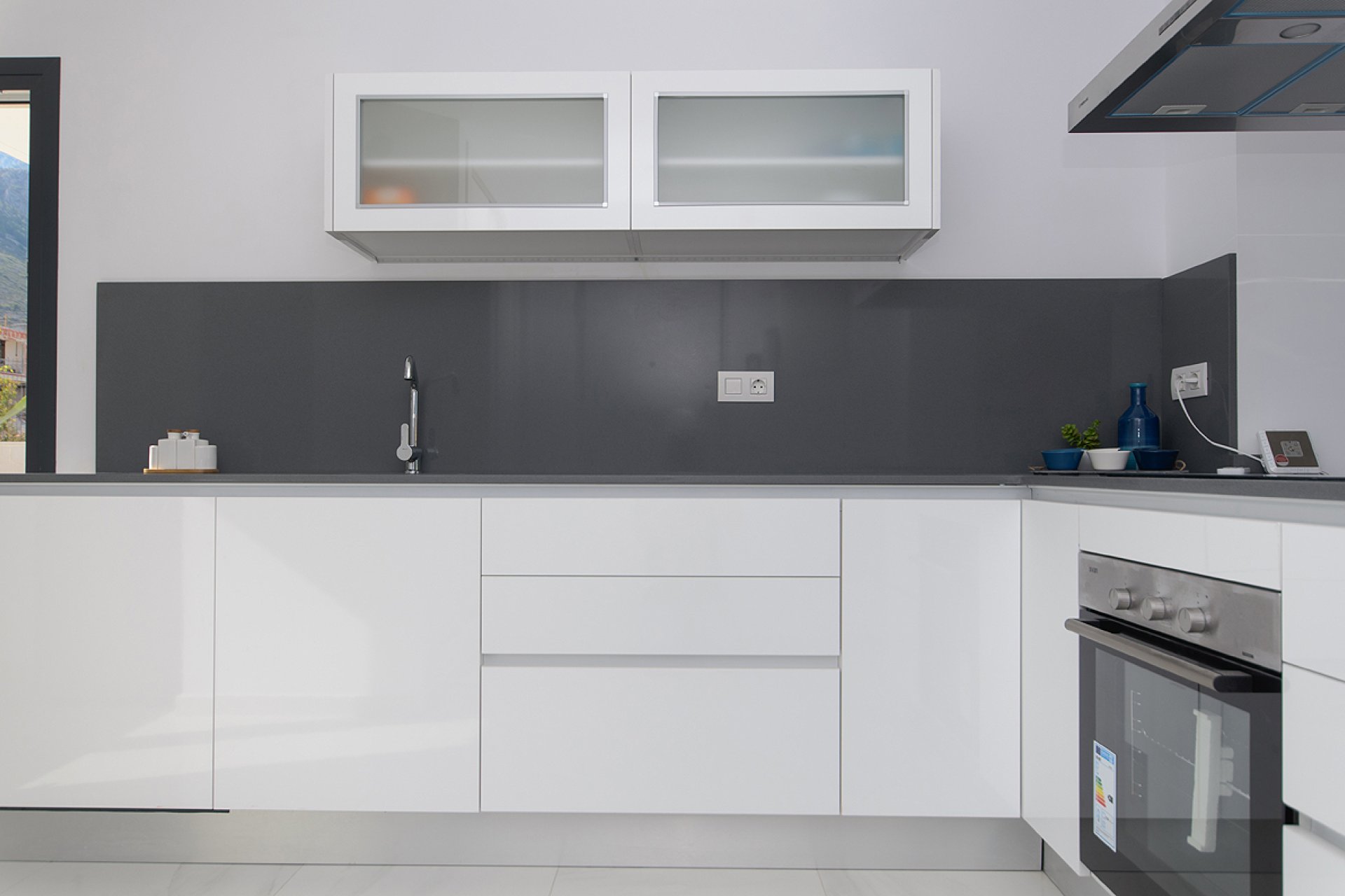 Ny bygg - Bungalow - Benidorm - Polop