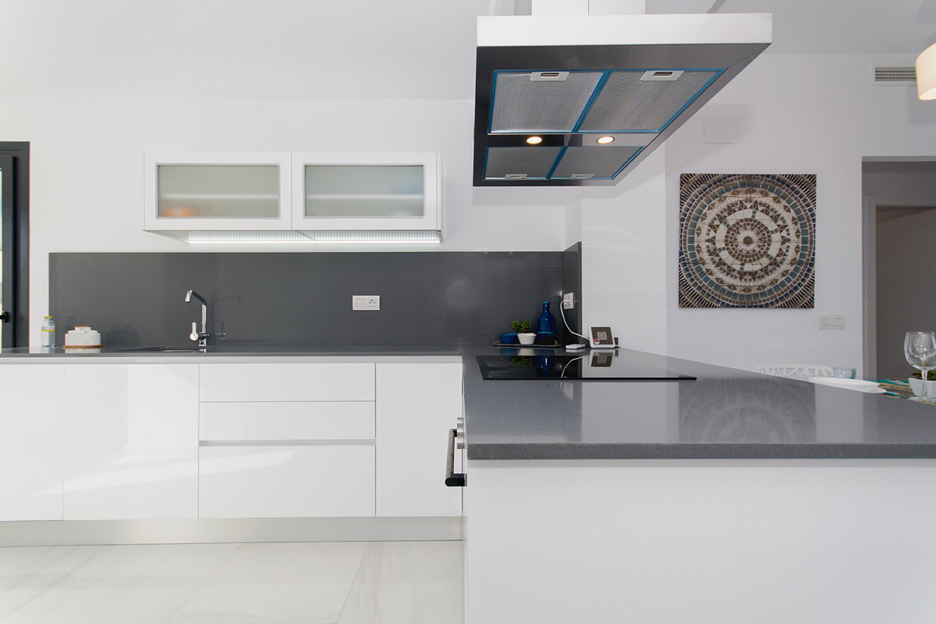 Ny bygg - Bungalow - Benidorm - Polop