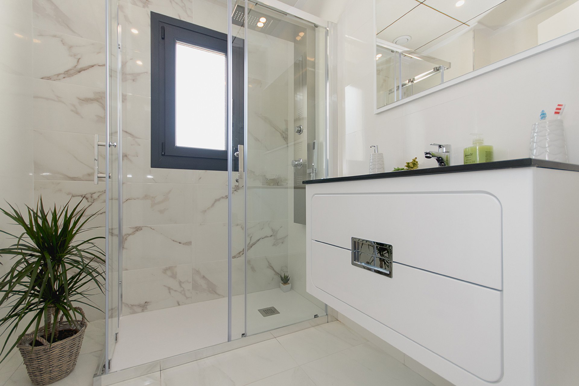 Ny bygg - Bungalow - Benidorm - Polop