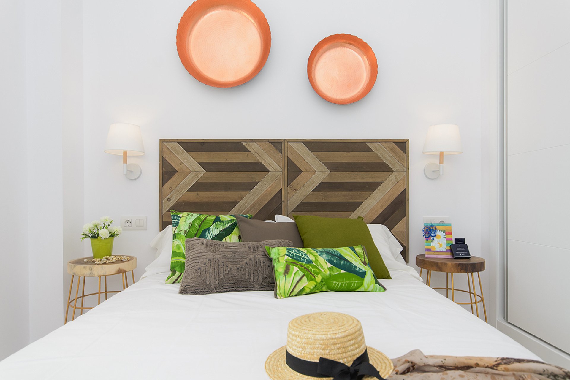 Ny bygg - Bungalow - Benidorm - Polop