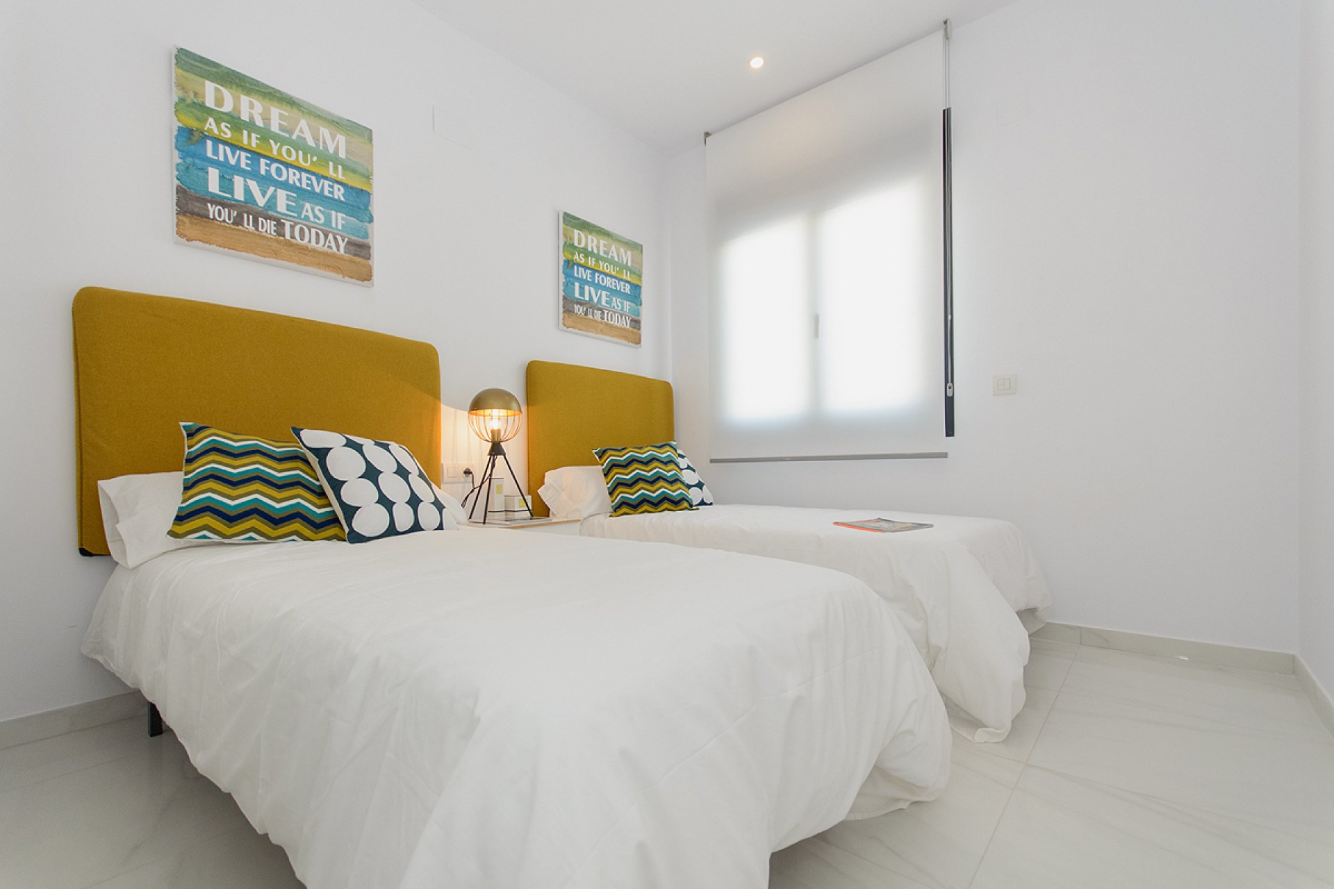 Ny bygg - Bungalow - Benidorm - Polop
