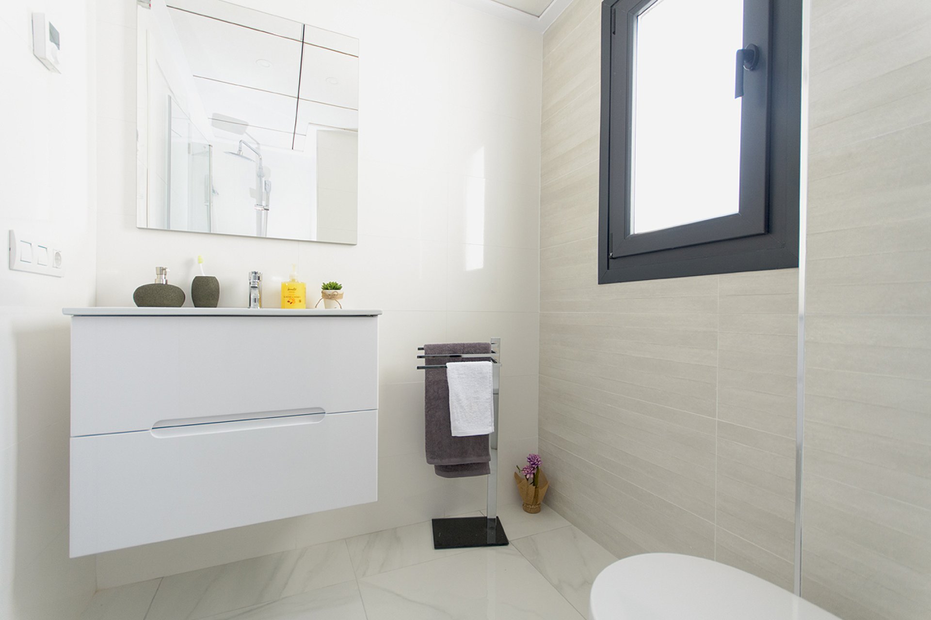 Ny bygg - Bungalow - Benidorm - Polop