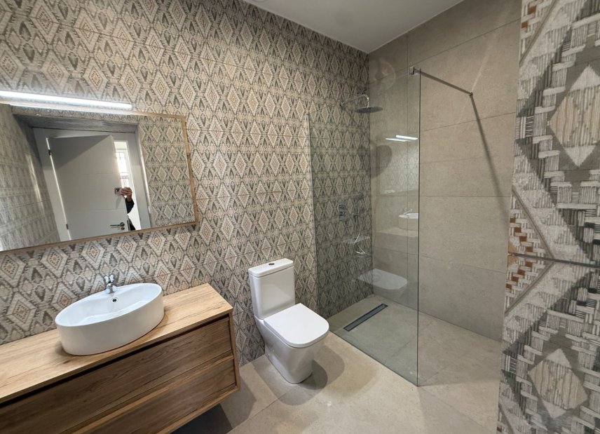 Ny bygg - Bungalow - Benijofar - Center