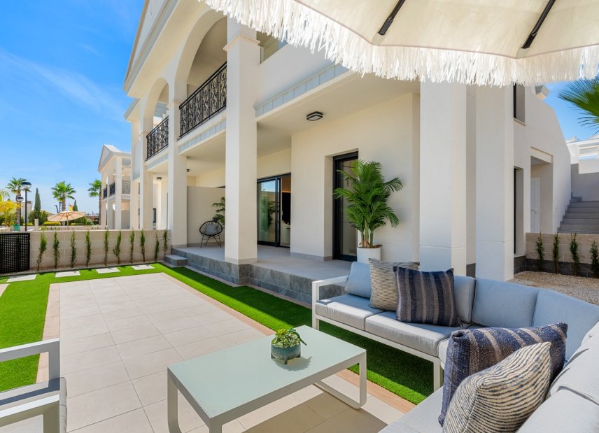 Ny bygg - Bungalow - Ciudad Quesada - Doña pepa