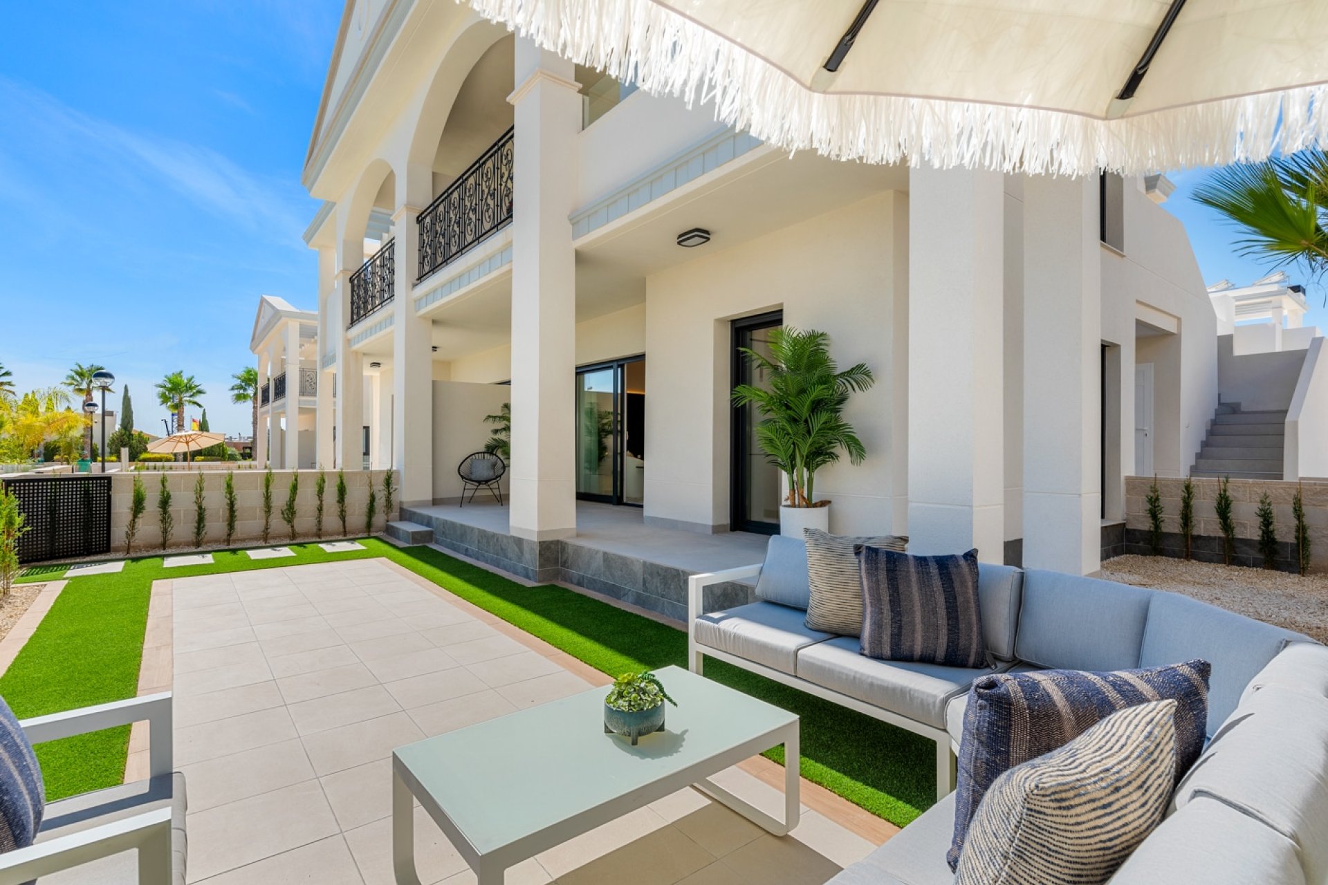 Ny bygg - Bungalow - Ciudad Quesada - Doña pepa