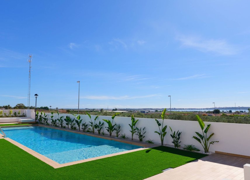 Ny bygg - Bungalow - Ciudad Quesada