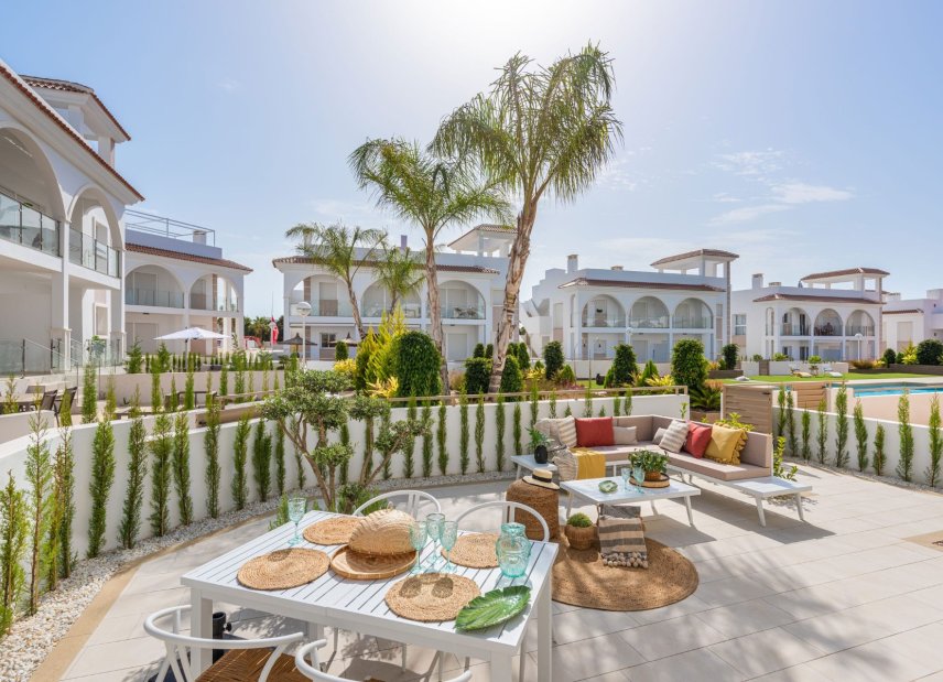 Ny bygg - Bungalow - Ciudad Quesada