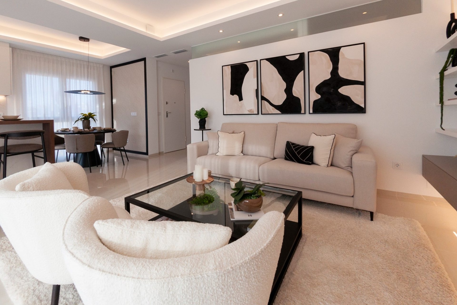 Ny bygg - Bungalow - Ciudad Quesada