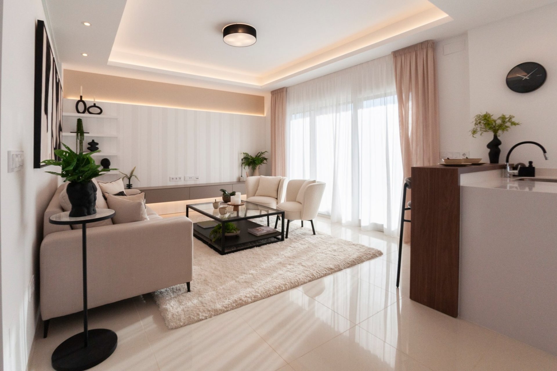 Ny bygg - Bungalow - Ciudad Quesada