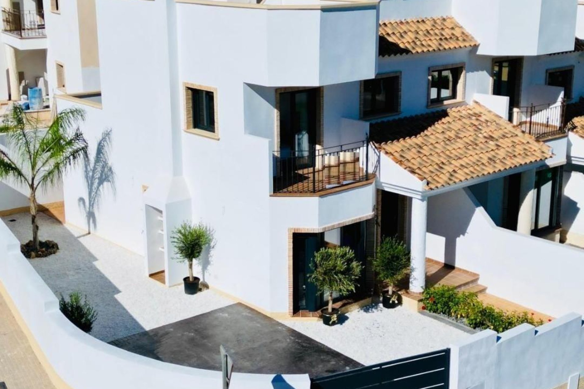 Ny bygg - Bungalow - Cox - San Fernando