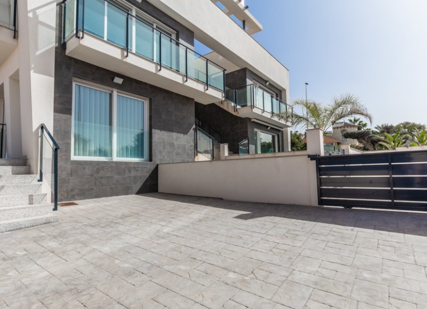 Ny bygg - Bungalow - Gran Alacant - Arenales del Sol