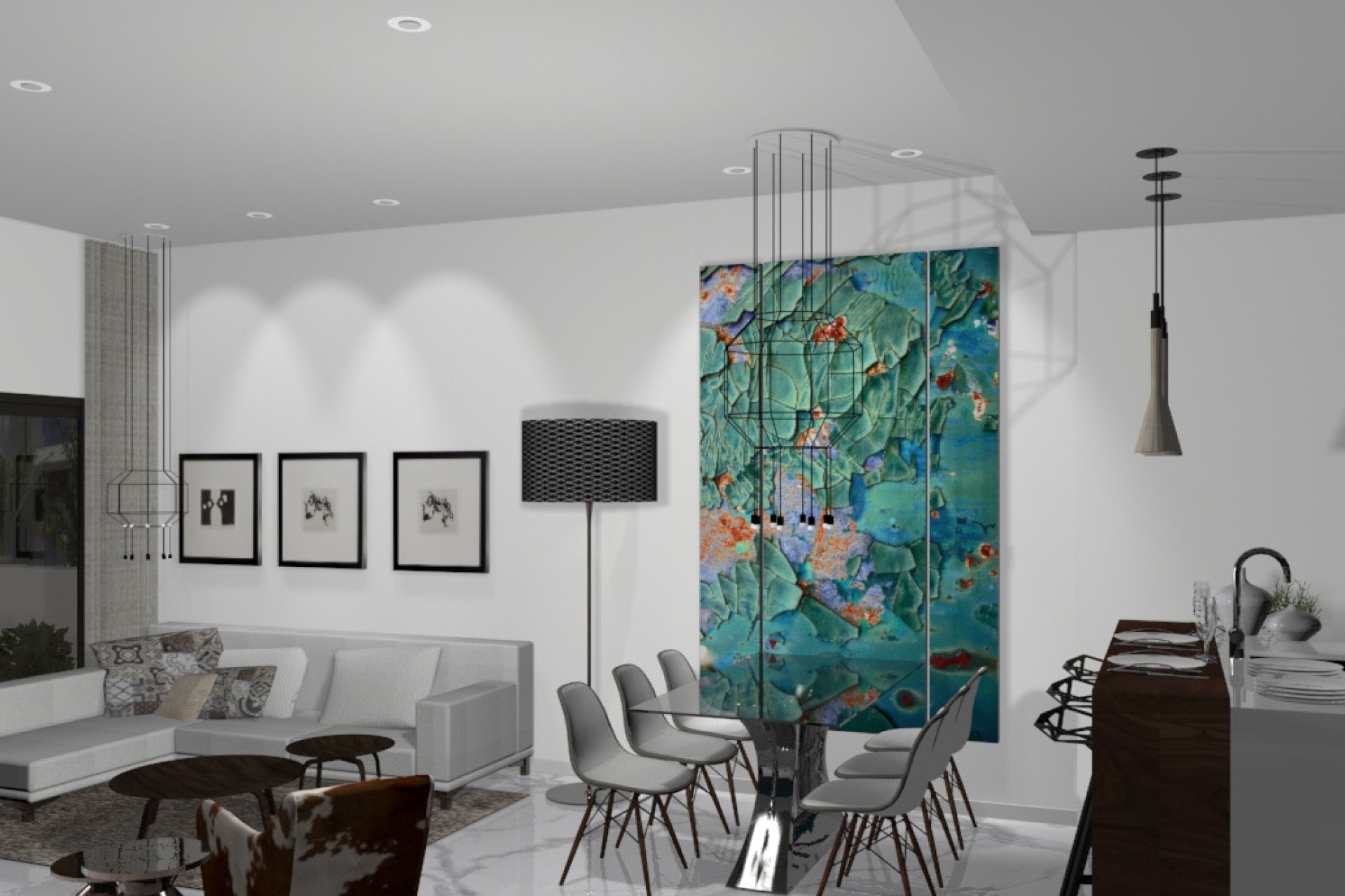 Ny bygg - Bungalow - Guardamar del Segura - El Raso