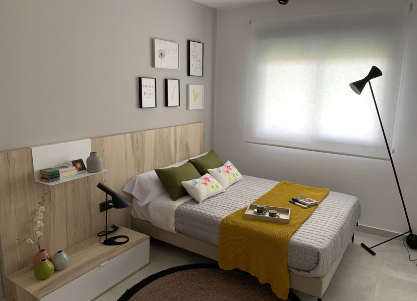 Ny bygg - Bungalow - Guardamar del Segura - El Raso